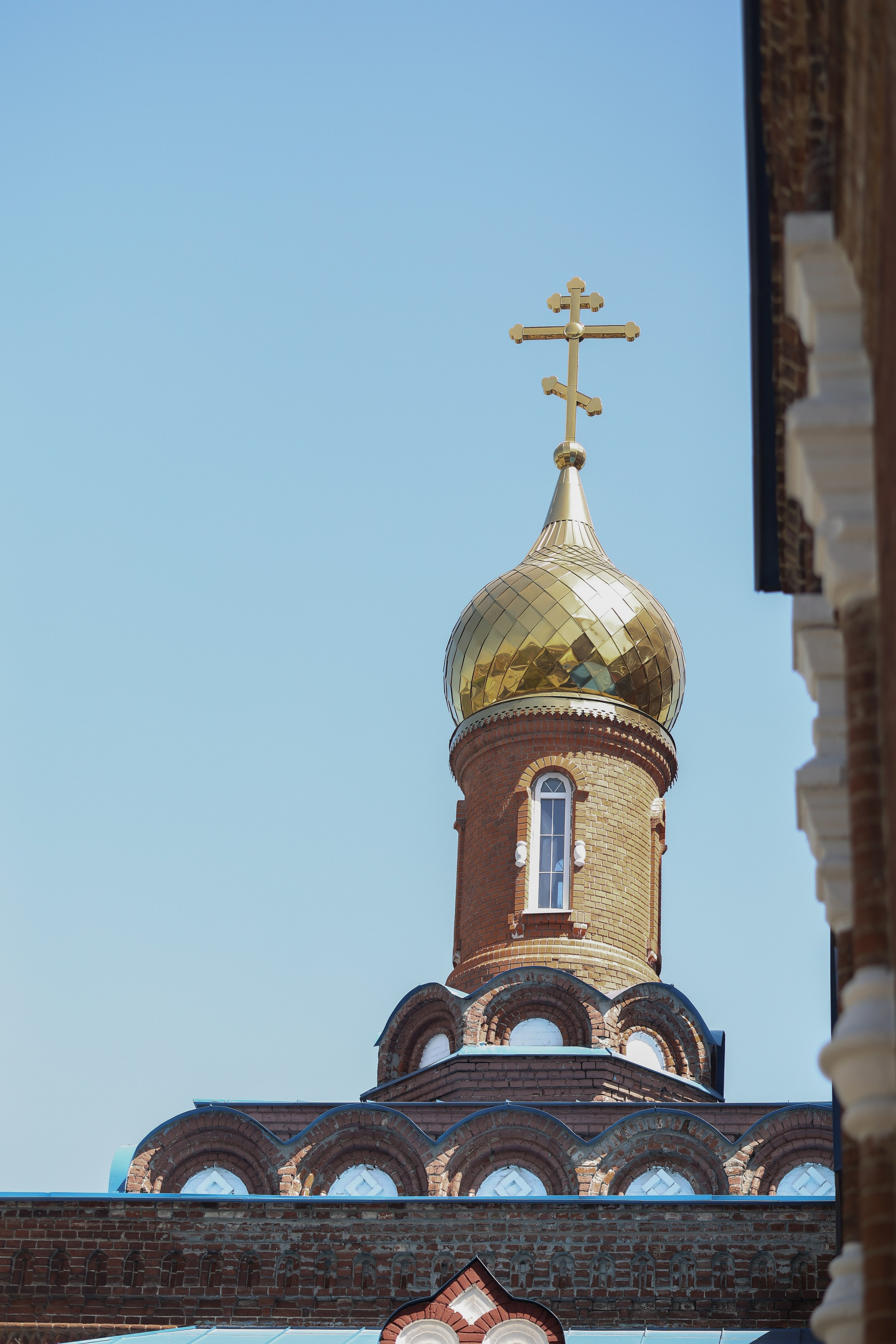 Церковь Сретения Господня. Олеся Семейская свадебный и семейный фотограф в Ростове-на-Дону
