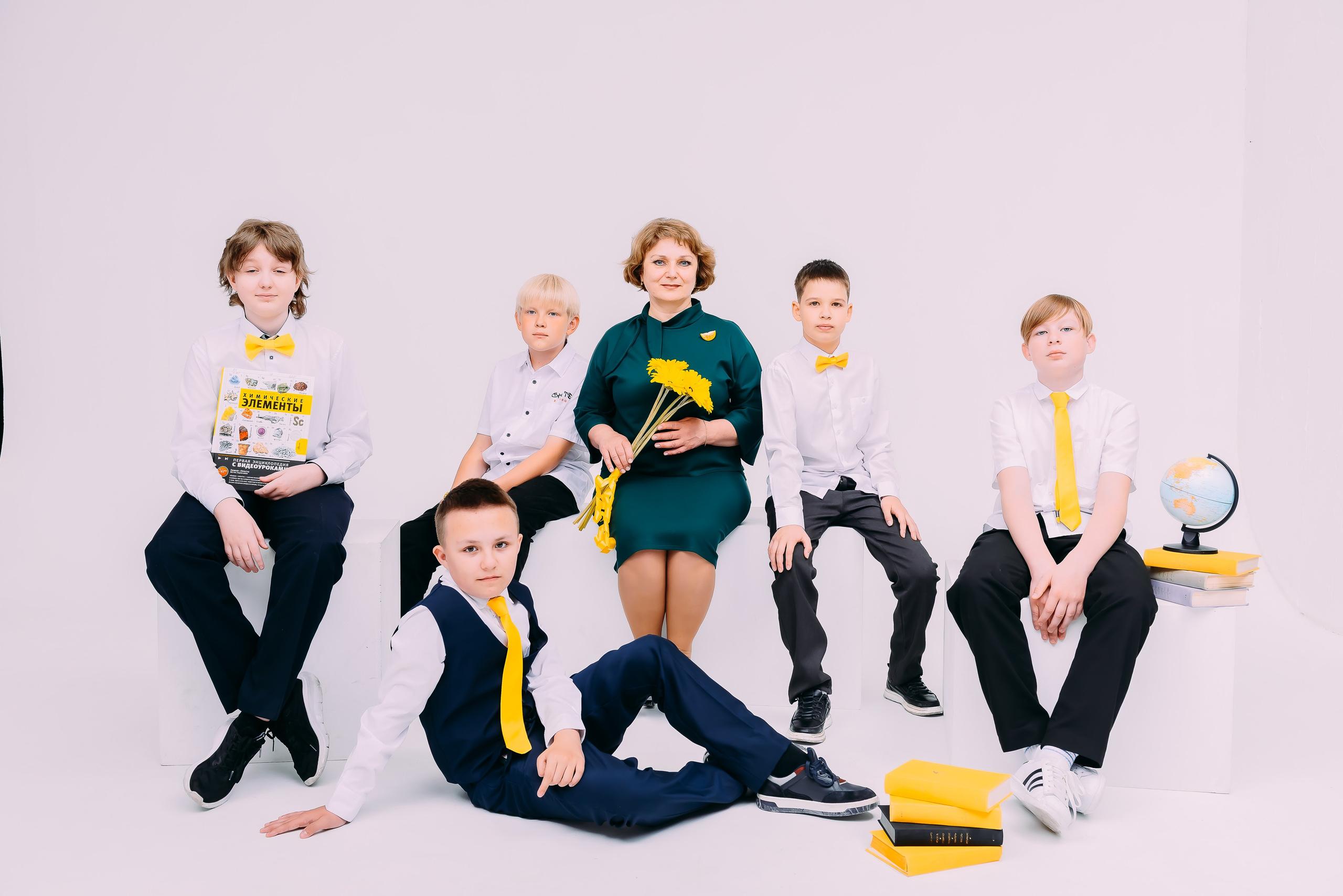 4 «А» |п. Дубовое|Начальная школа|2025. ALBUMIA