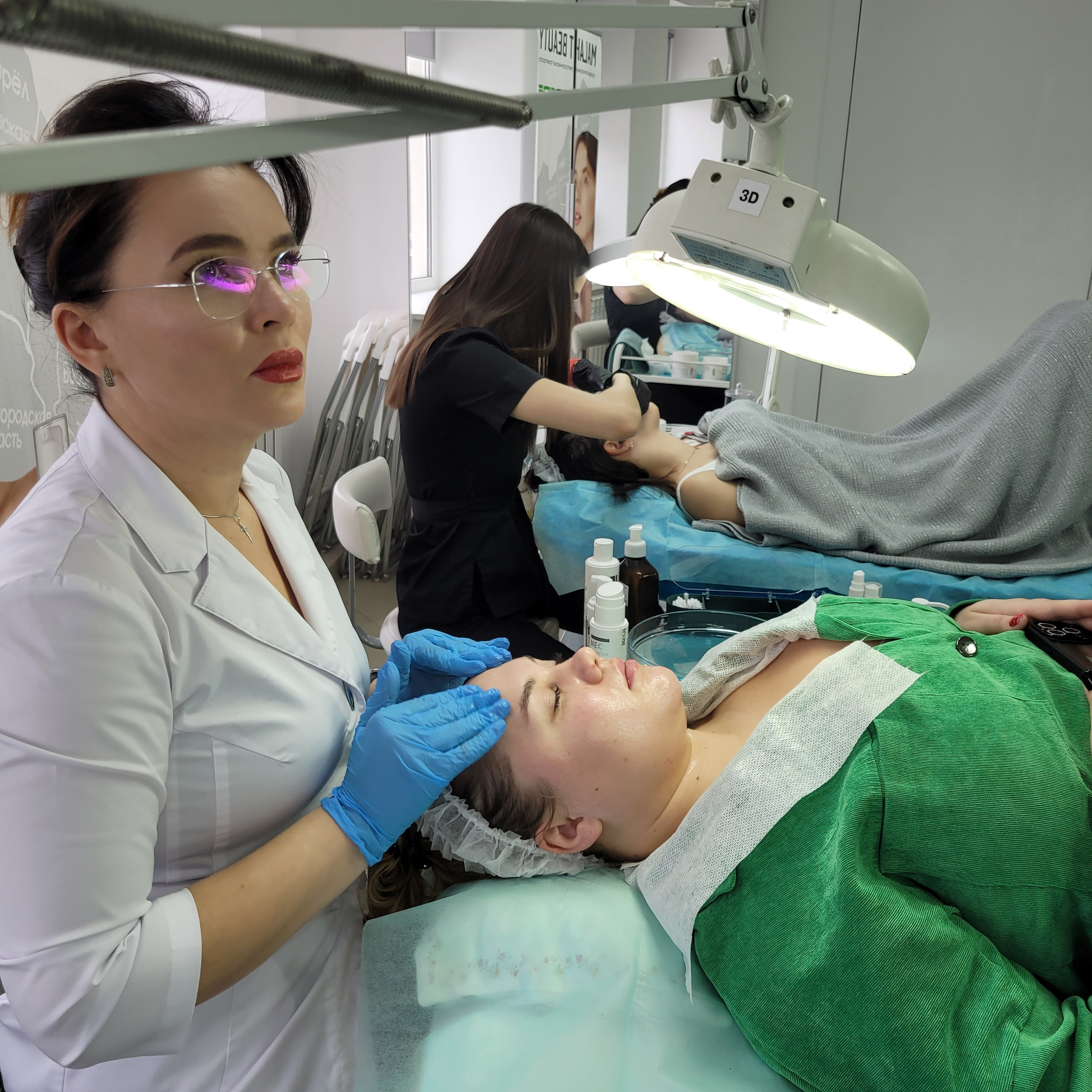 5. Malahit Beauty официальные представитель ТМ Biofor и Noon Израиль