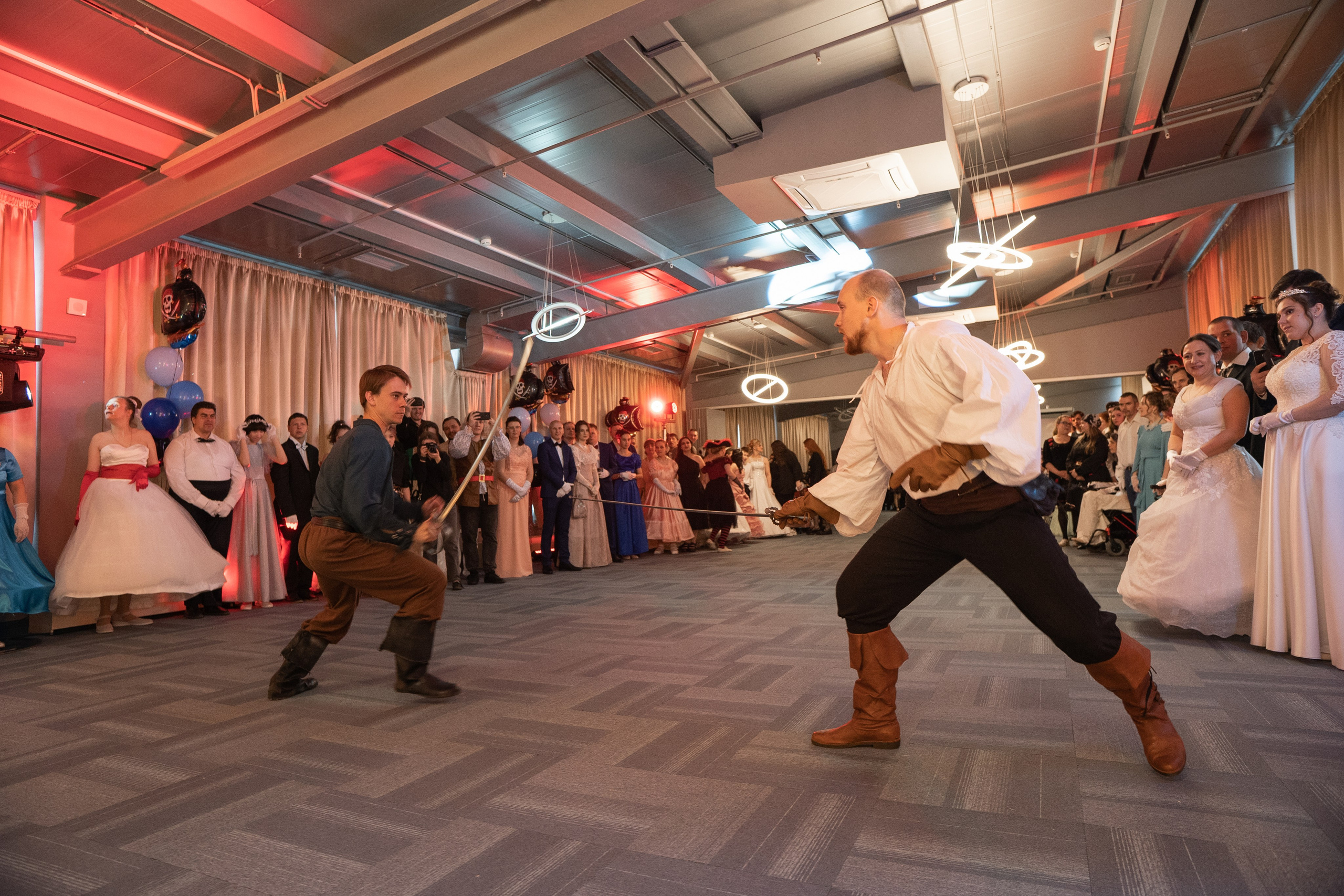 XVIII Инклюзивный Бал. Фотограф в Самаре Иван Булатов