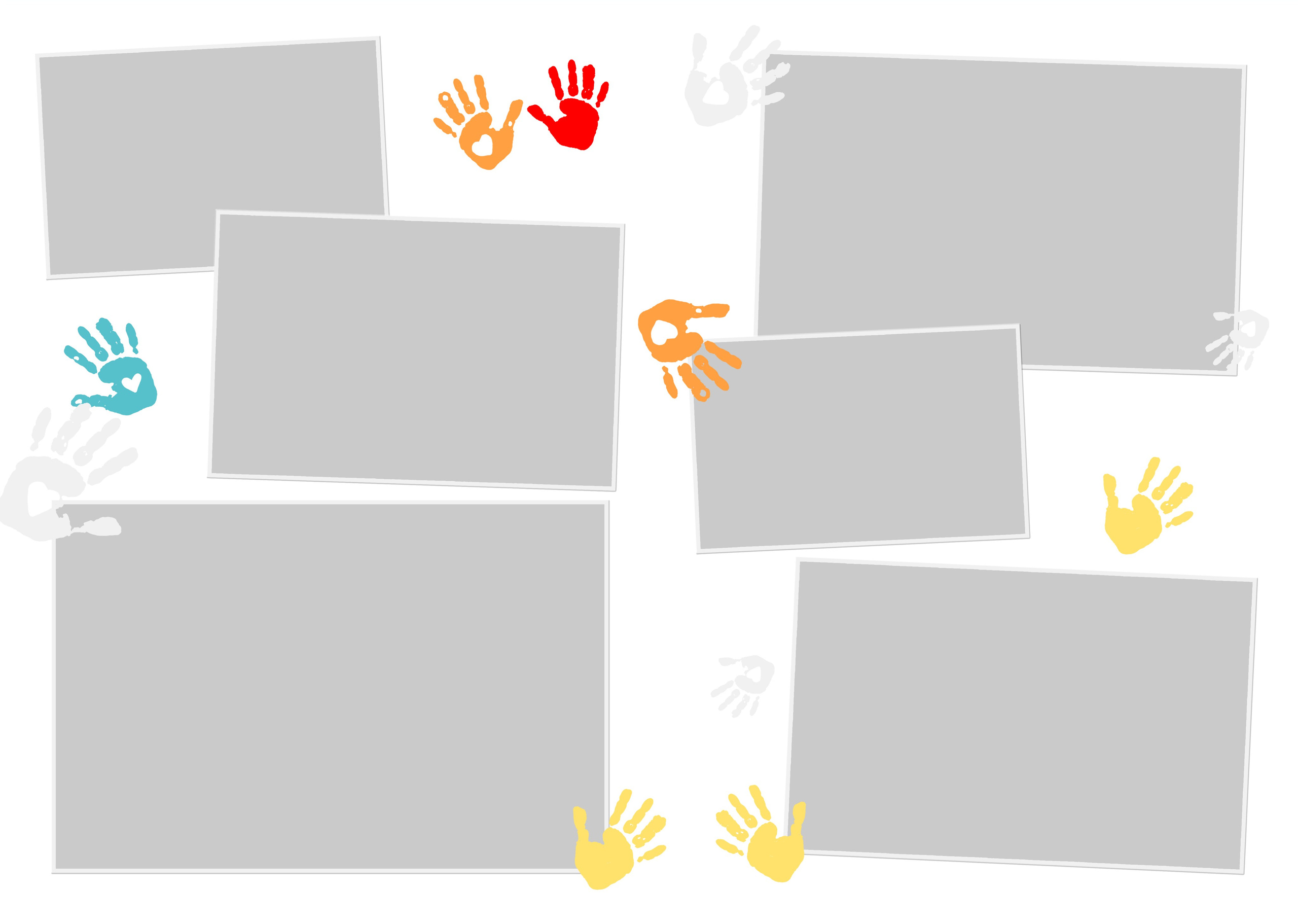 «Ладошки». Фотограф в Шелехове, лучшие выпускные альбомы в Шелехове