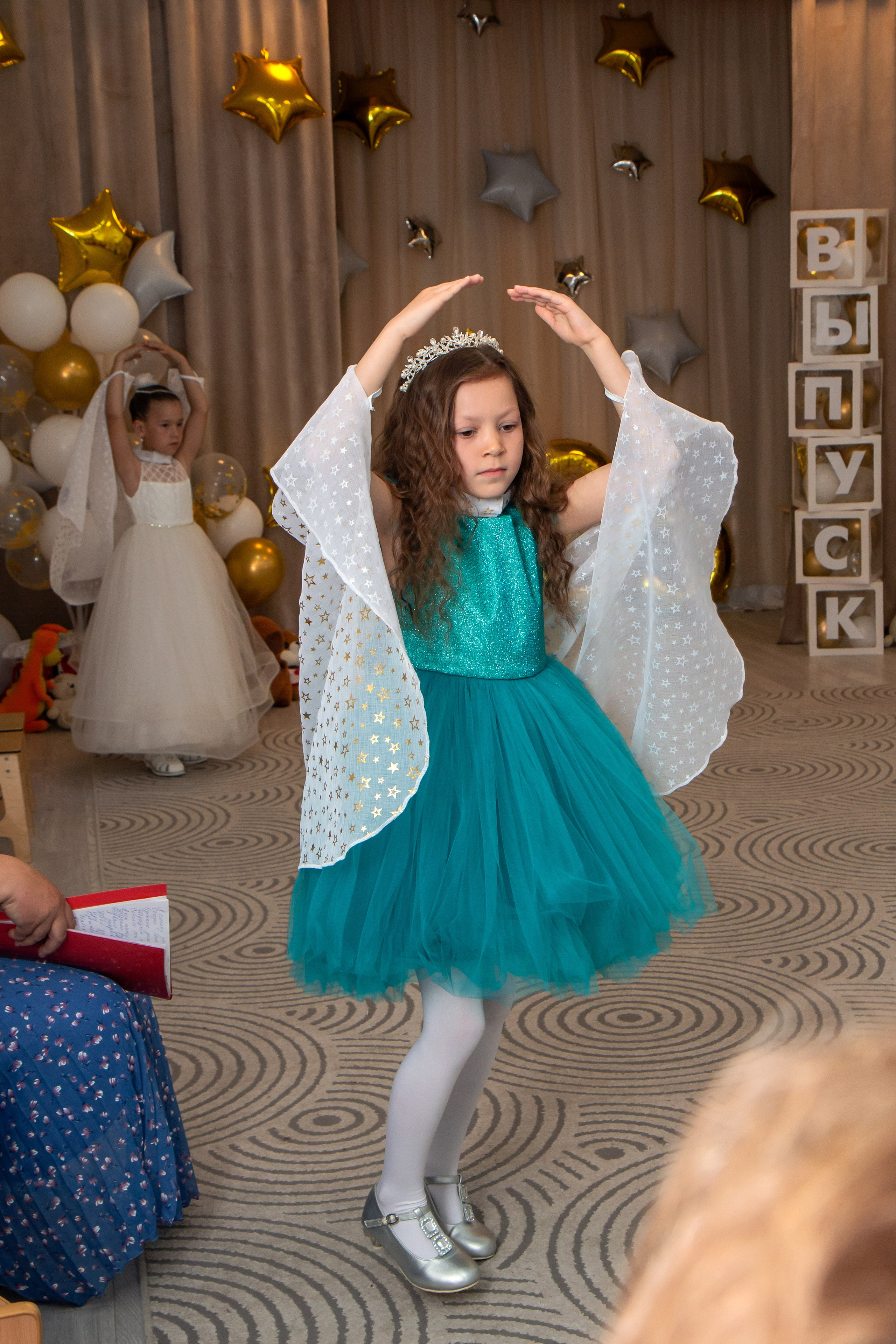 Впускной вечер в ДС «Солнышко» — 2025 г. Фотограф в Шелехове, лучшие выпускные альбомы в Шелехове