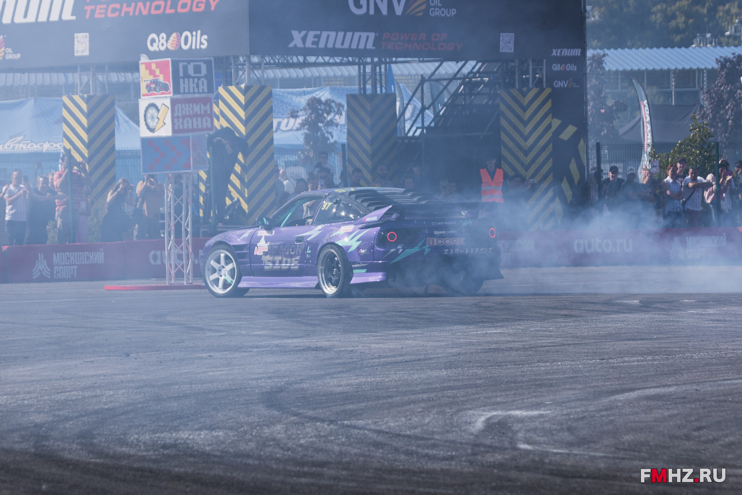 Фестиваль технических видов спорта. Фотограф Ольга Гирусова «Пантерочка» Москва