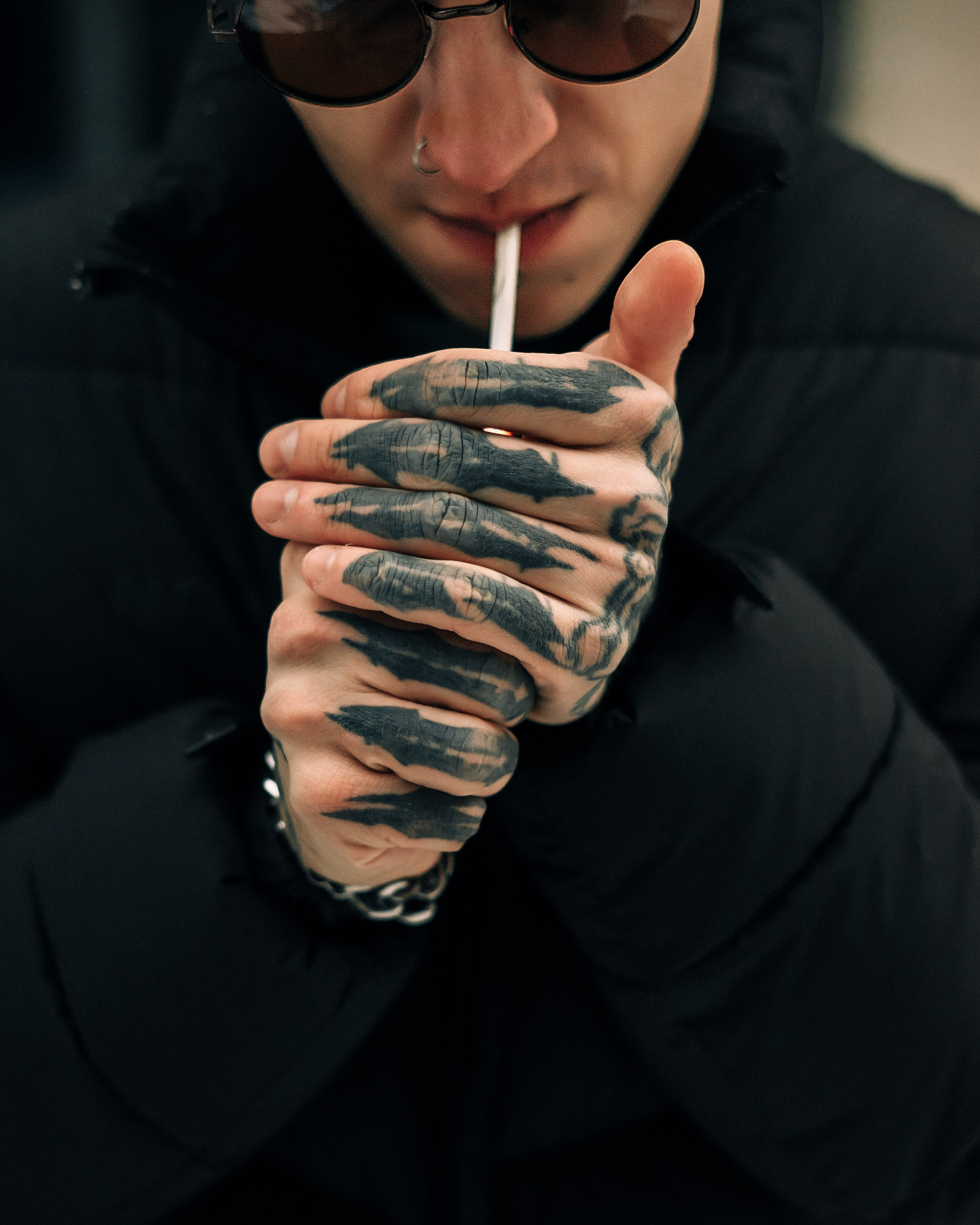 Вадим — Индивидуальная съёмка. Фотограф Андрей Сокол — Санкт-Петербург/Москва