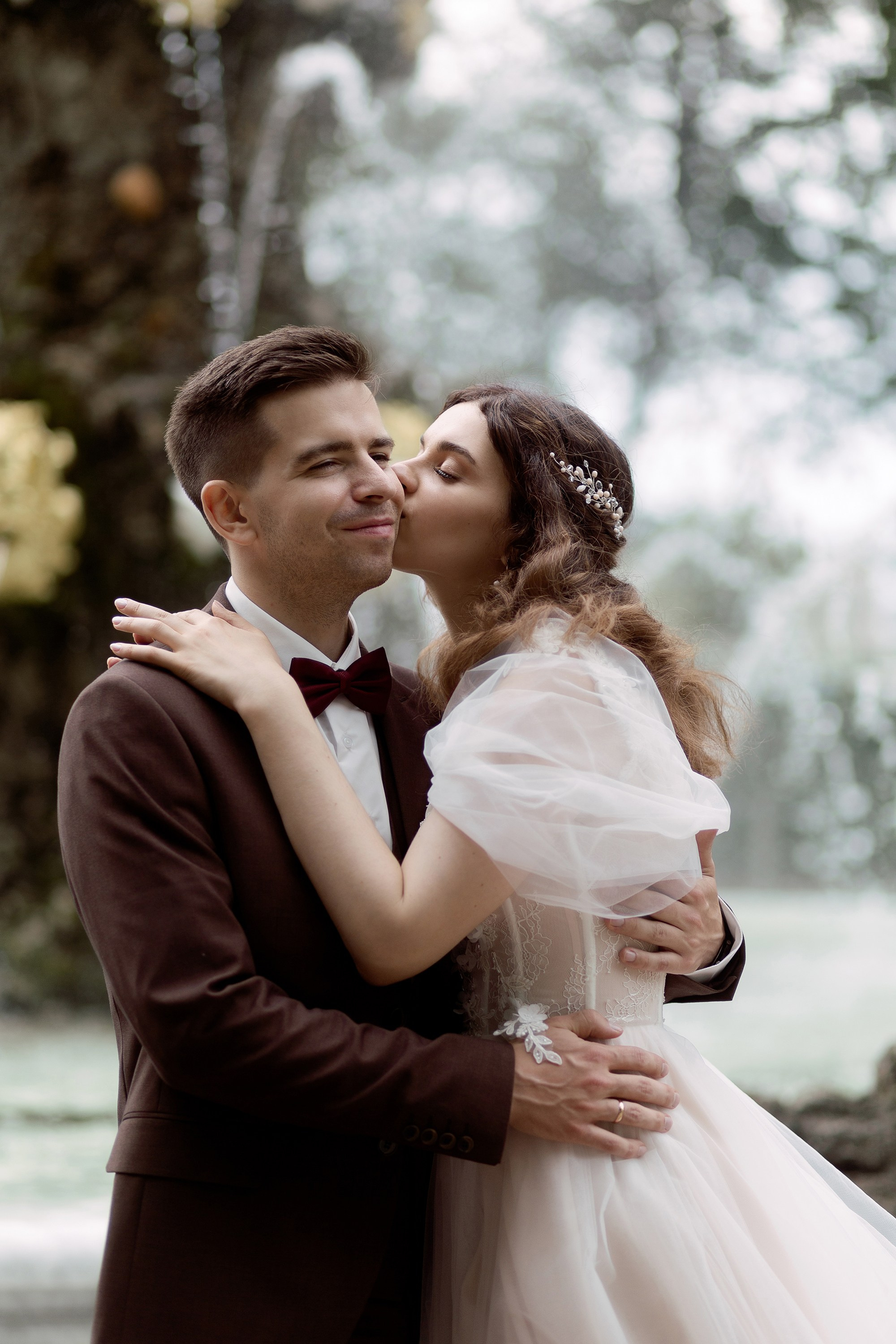 Свадьбы и Love Story. Свадебный фотограф в Санкт-Петербурге Павел Резниченко