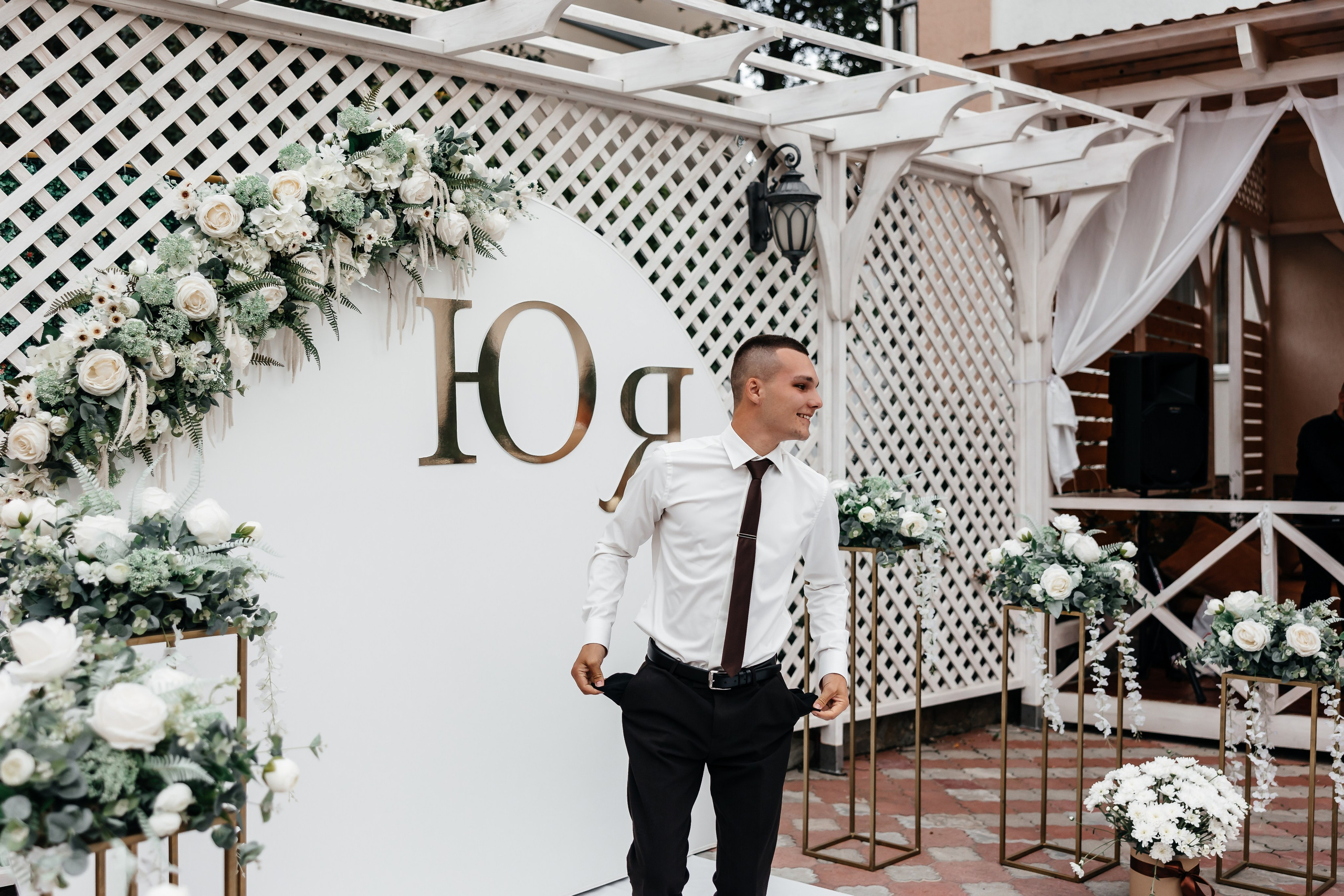 Анонс свадьбы для Яны и Юрия. Гаспра, Вилла Танго. Свадебный фотограф в Крыму и Севастополе Ольга Баскакова