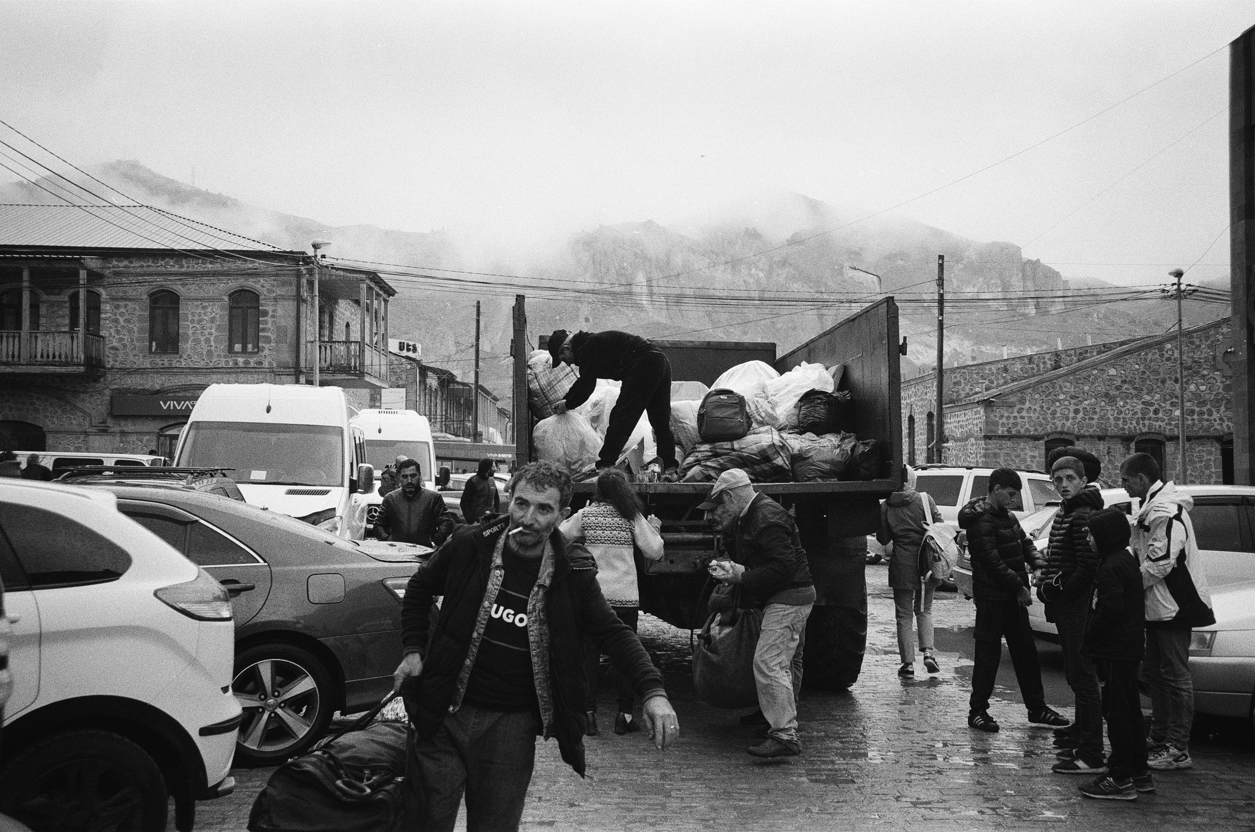 Documentary photographer, photojournalist based in Russia