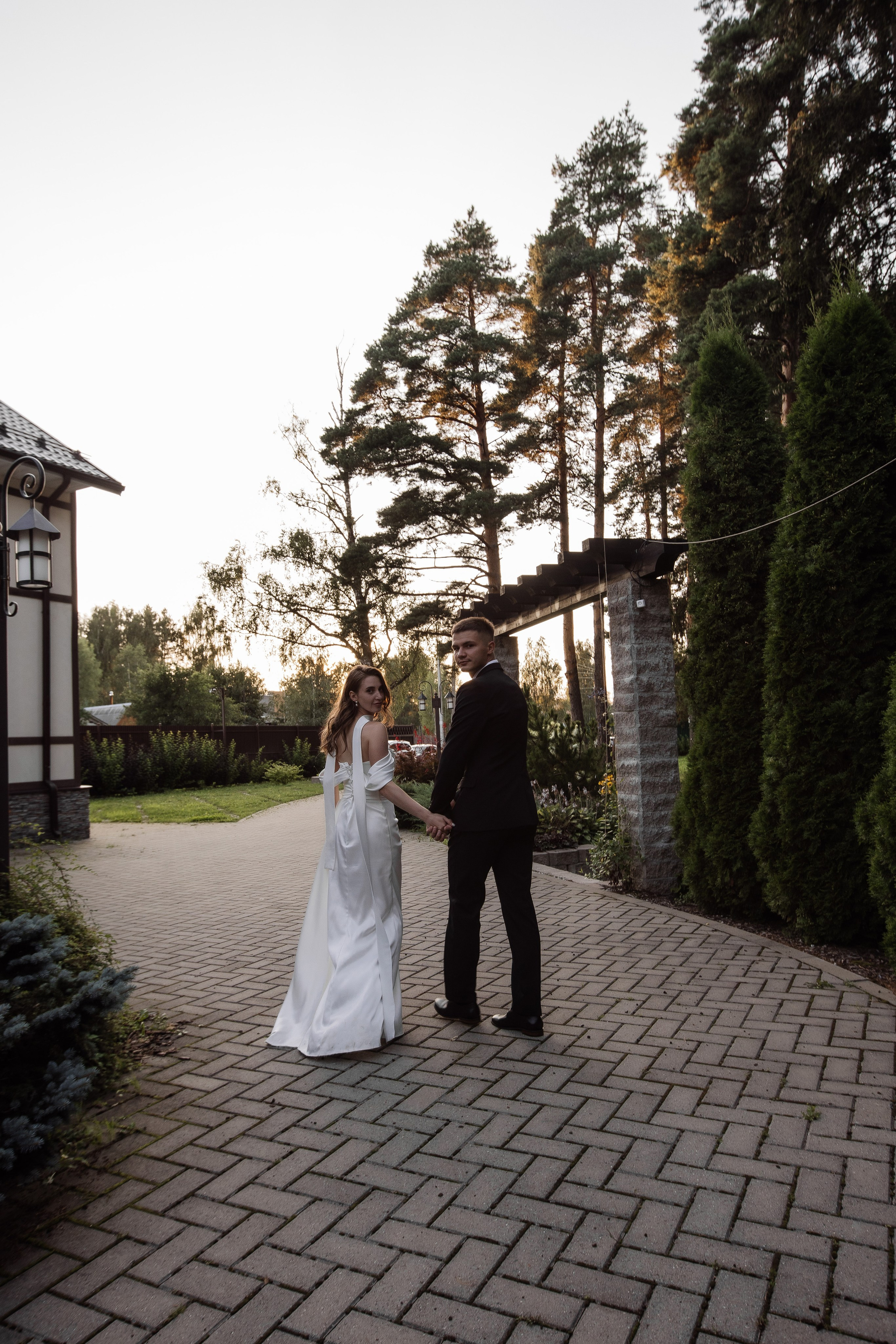 Елена и Никита. Фотограф Иваново Арина Кудаярова