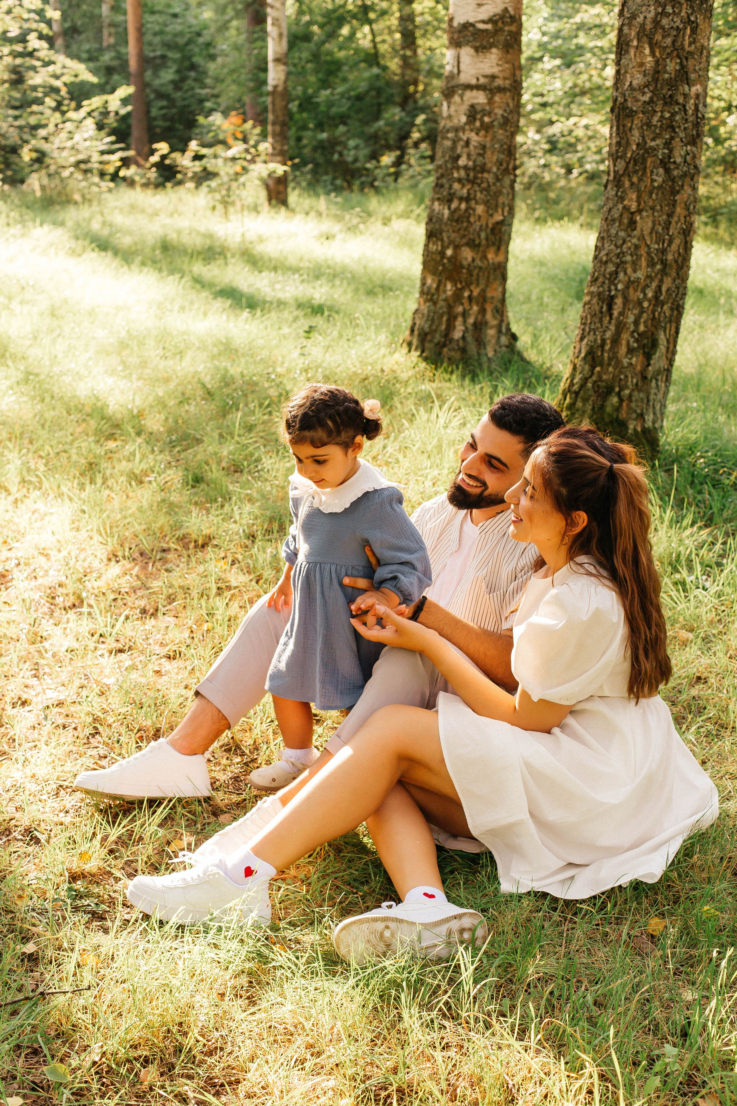 На улице. Фотограф Иваново Арина Кудаярова