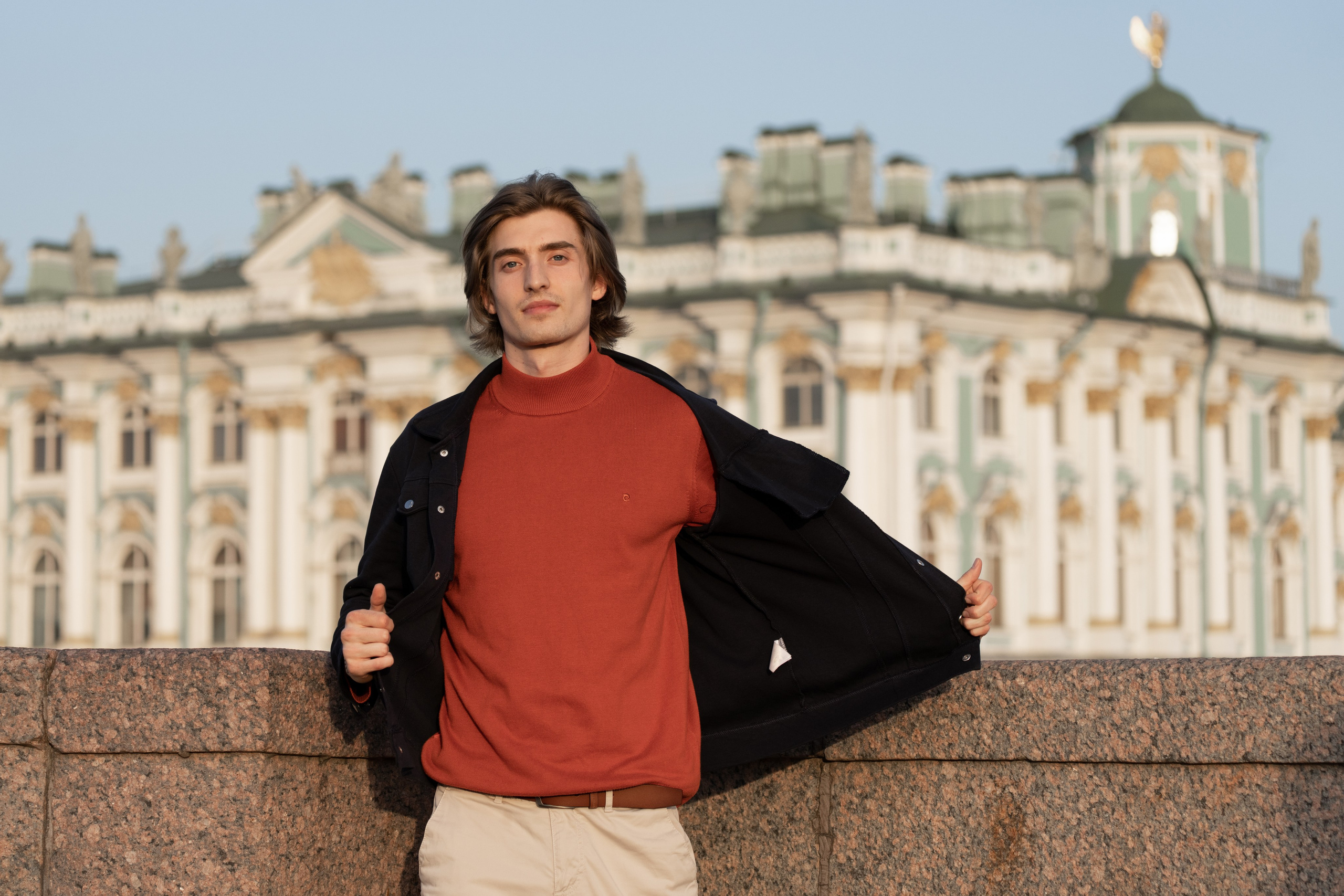 Фотосессия: Акватория Невы. Фотограф в Санкт-Петербурге Лена Голубева