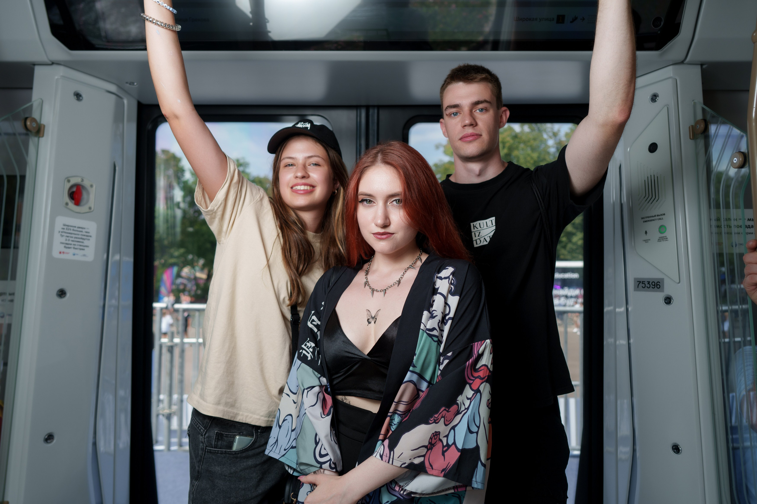 Московский Транспорт на VK Fest. Фотограф Саша Блюз