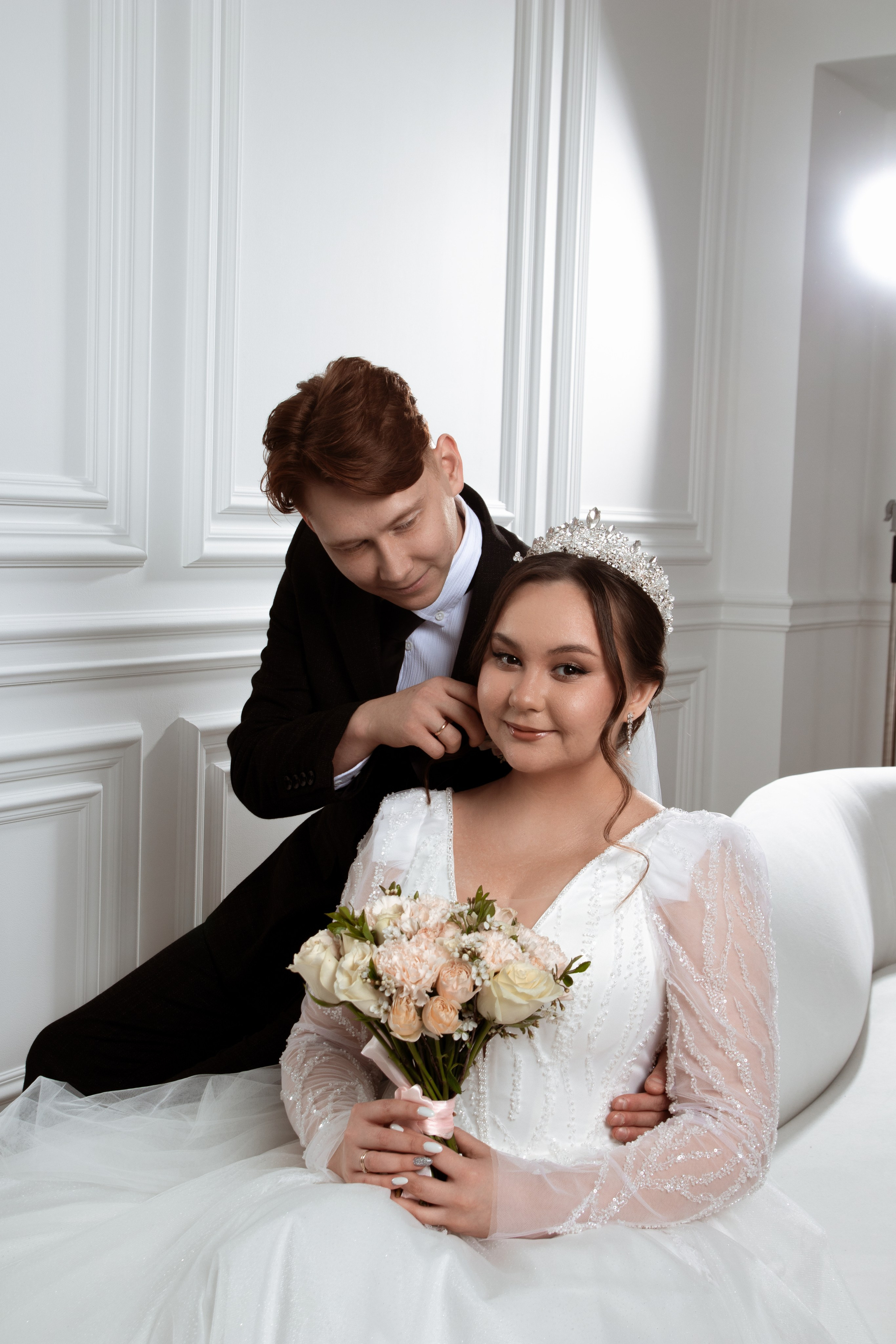 Свадебная съемка. Фотограф продюсер съемок Йолдыз Плетнева