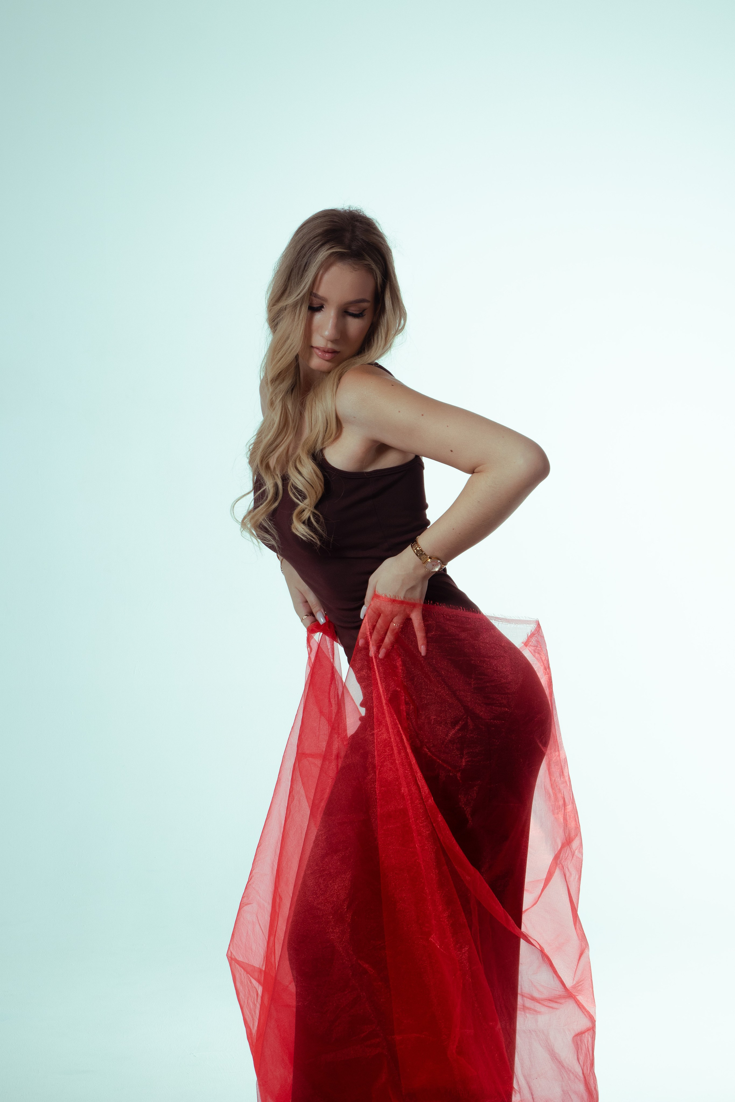 Съемка Кристина. Фотограф продюсер съемок Йолдыз Плетнева