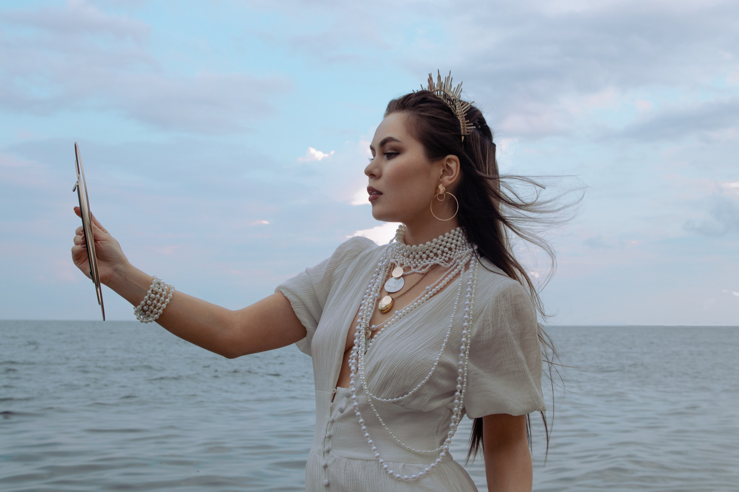 Индивидуальная съемка Elpis. Фотограф продюсер съемок Йолдыз Плетнева