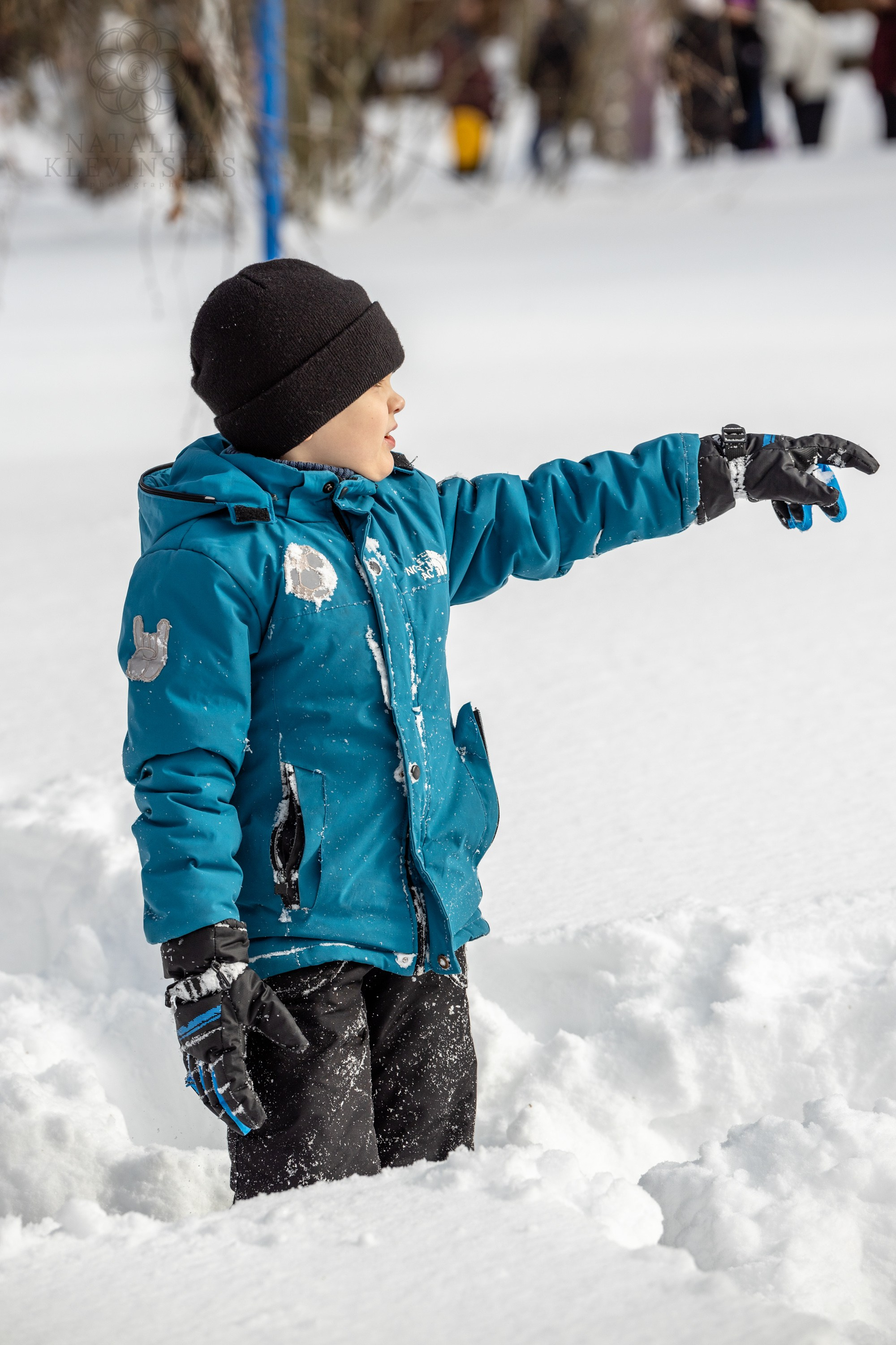 Празднование Масленицы в Берендеевке. Портретный фотограф в Костроме Наталия Клевинскас