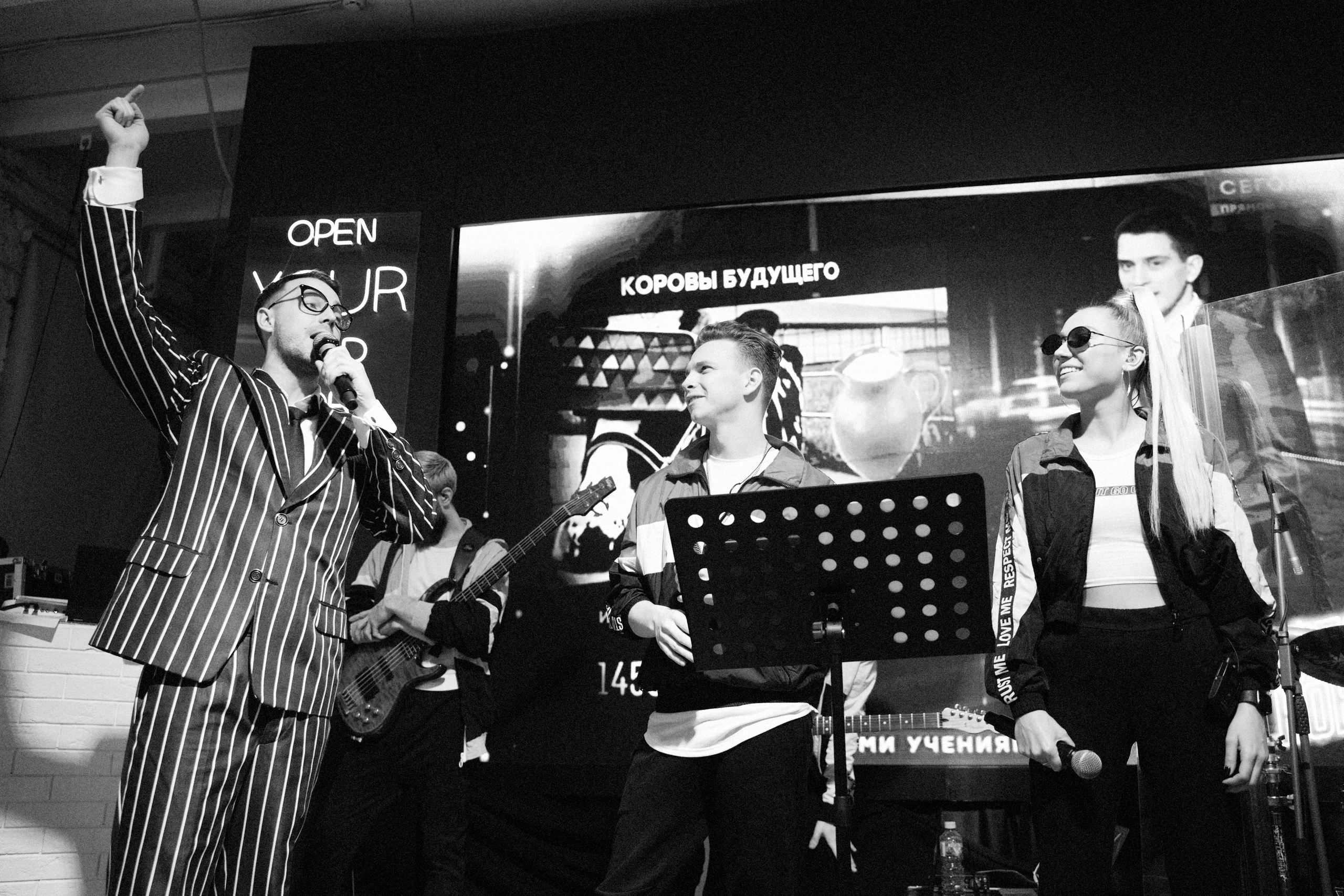 HYPE NEW YEAR. Фотограф Серафим Крюков