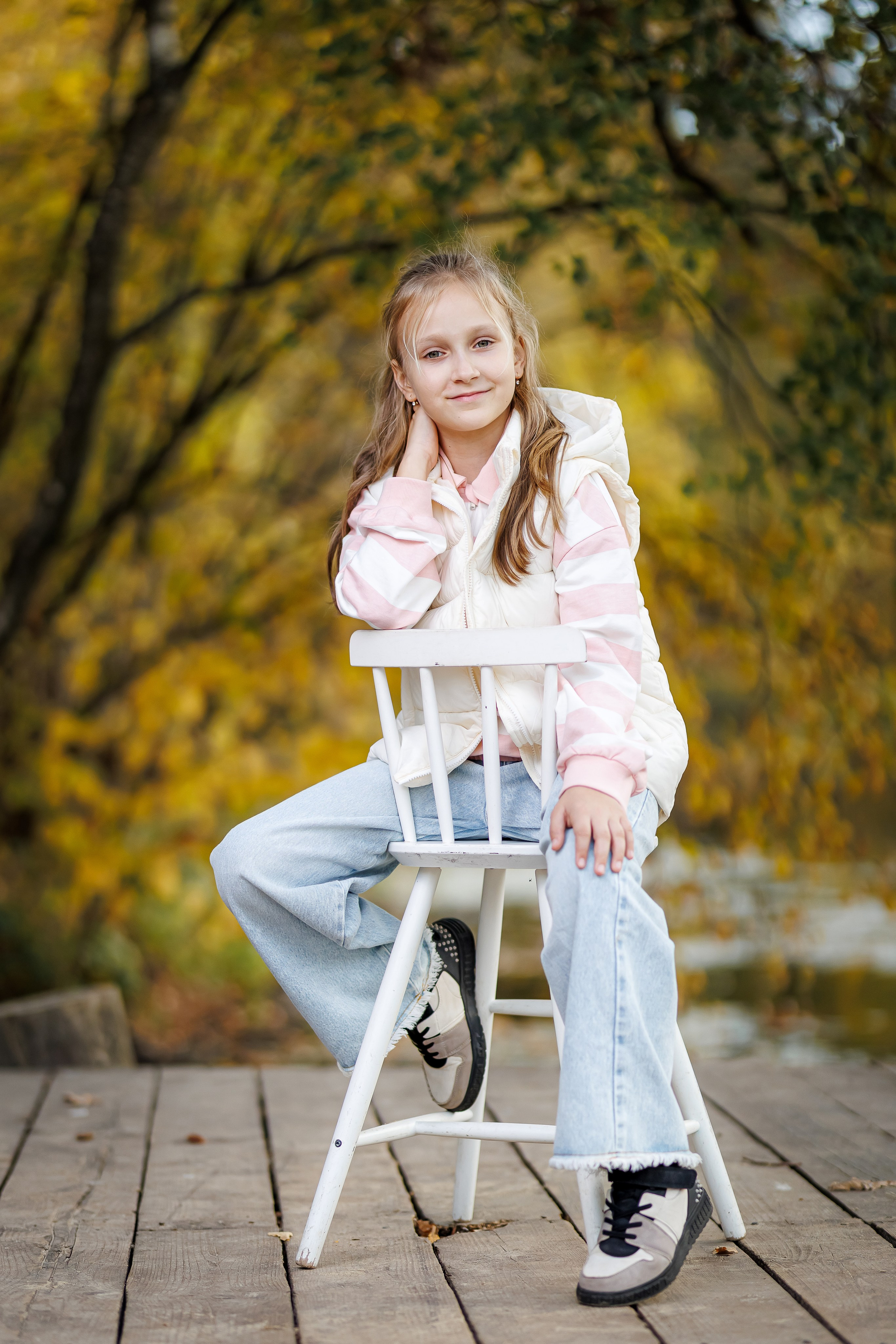 Портреты 4 классы. Семейный и детский фотограф Комина Елена, Власиха, Одинцово