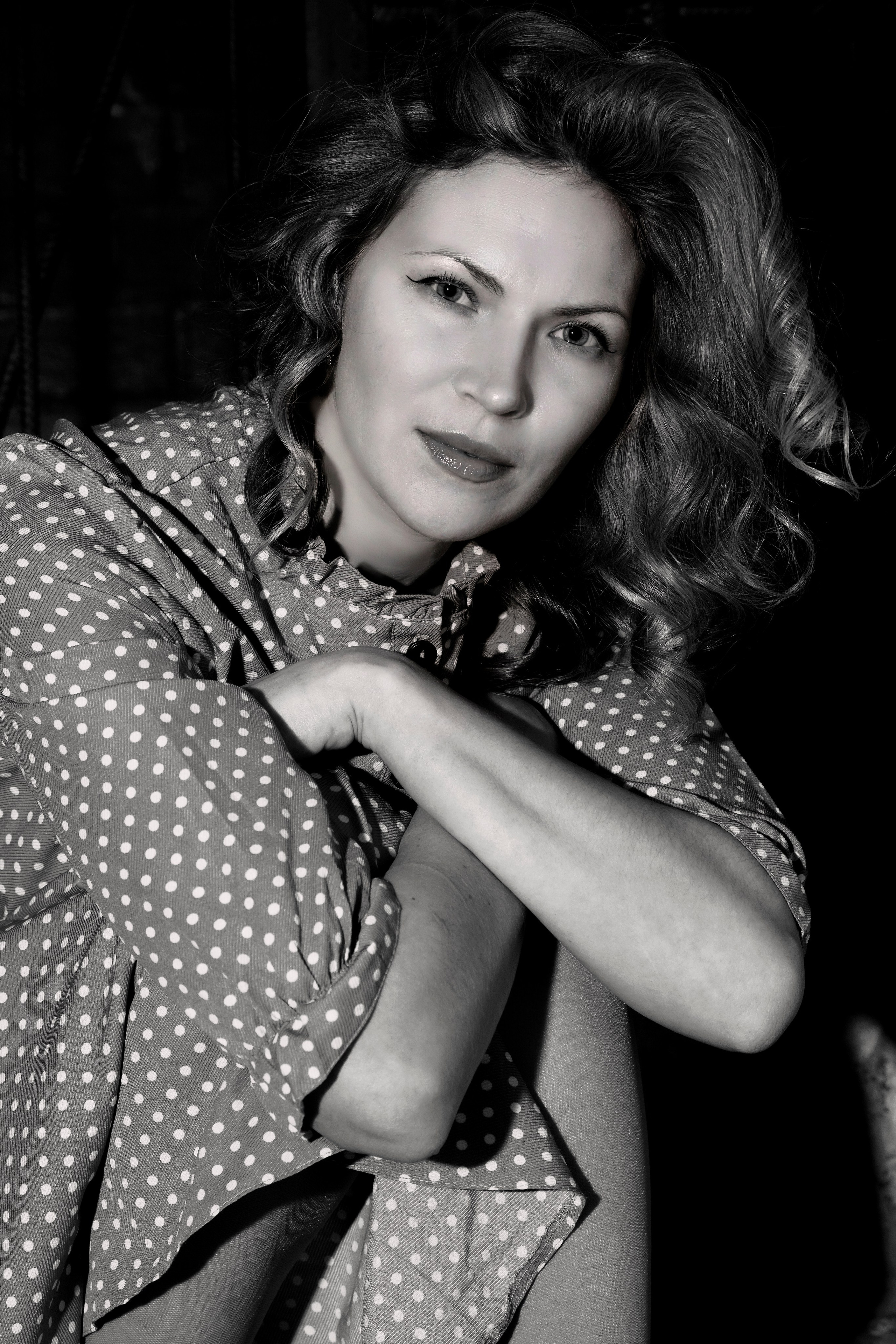 ПОРТРЕТ. Фотограф в Екатеринбурге Константин Рубис