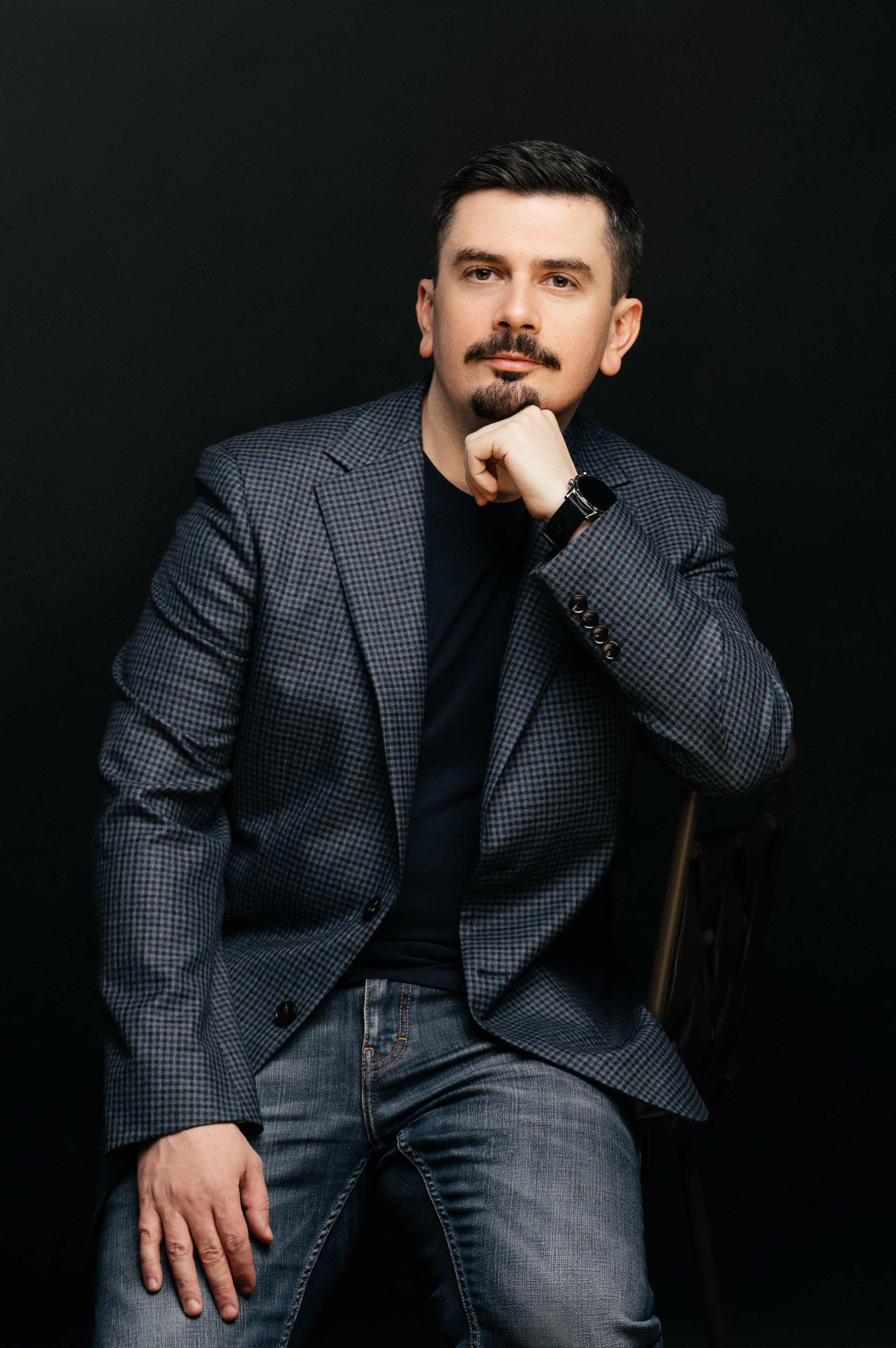 БИЗНЕС ПОРТРЕТ. Свадебный и студийный фотограф Ирина Котикова