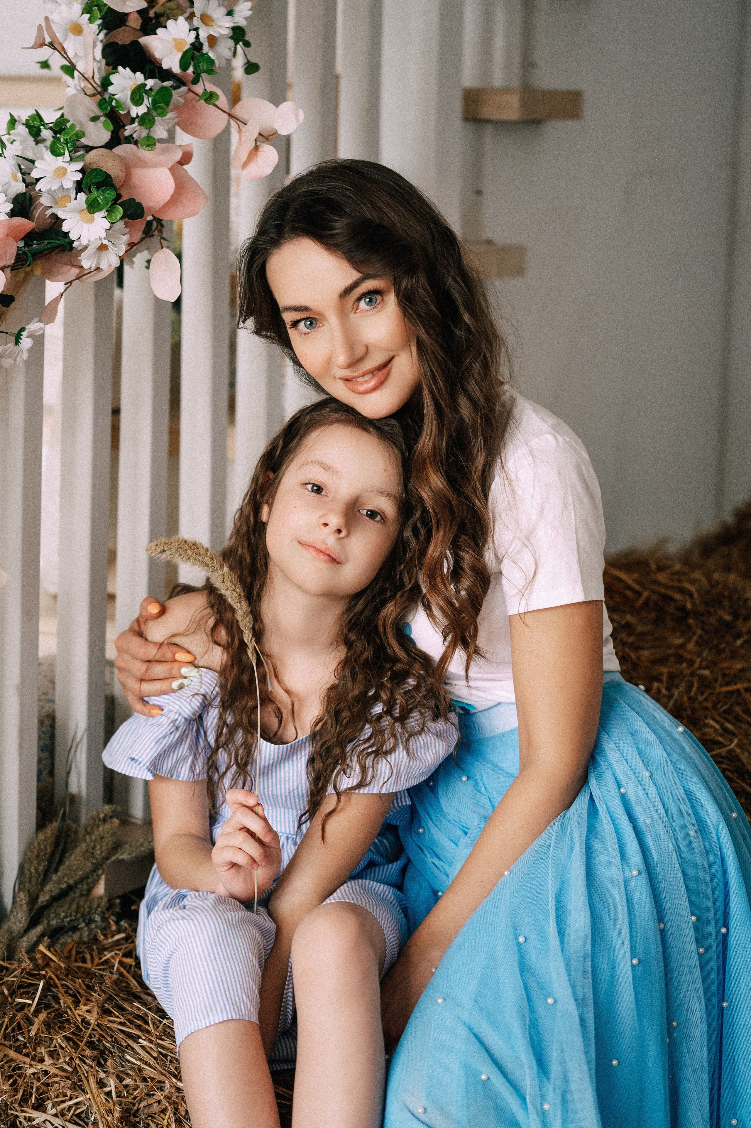 Семейный светлый день. Свадебный и студийный фотограф Ирина Котикова