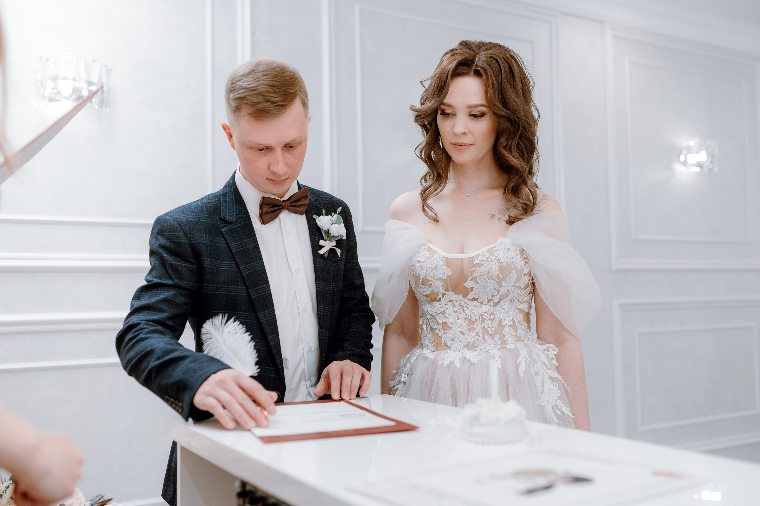 Катя & Антон. Свадебный и студийный фотограф Ирина Котикова