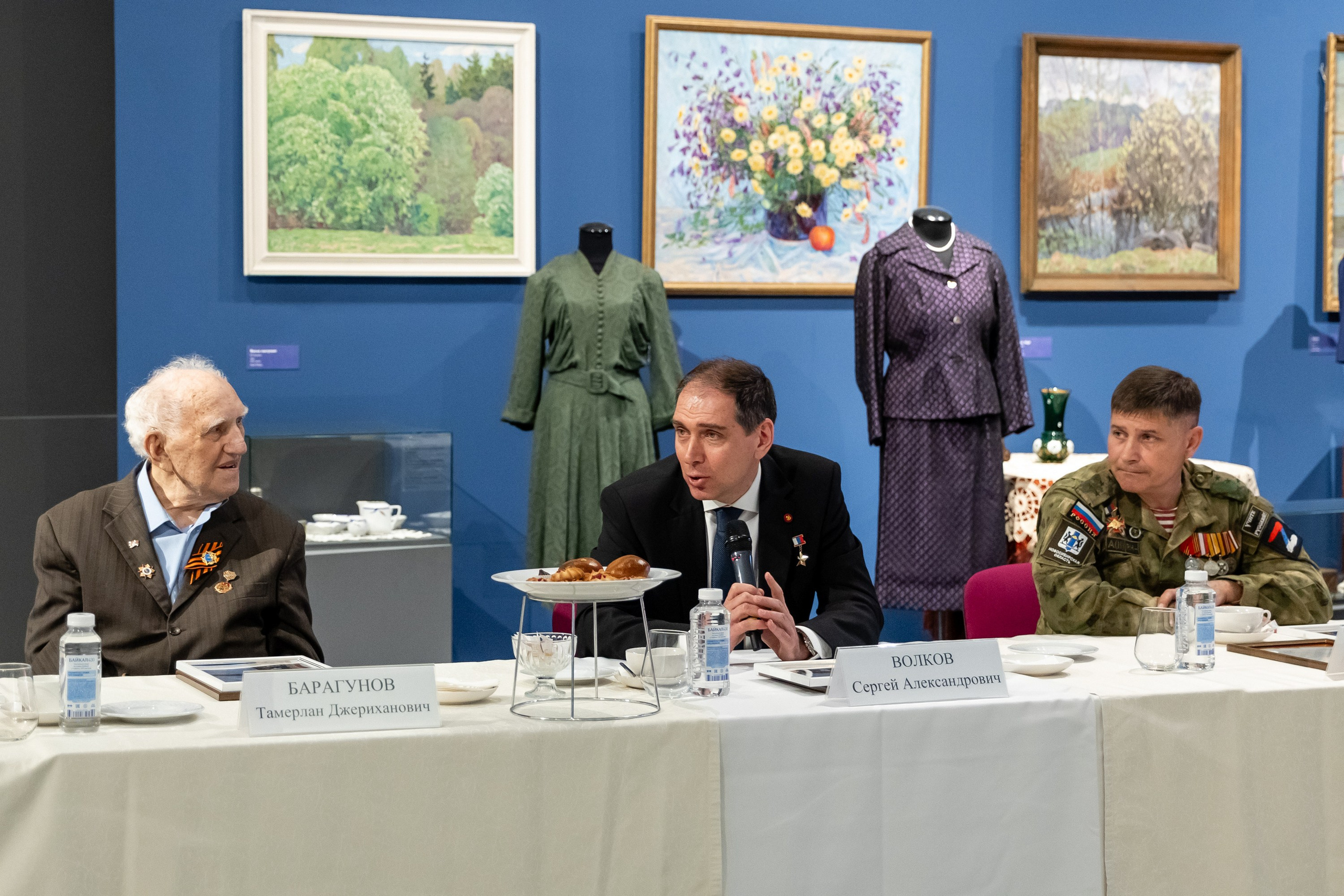 Энергия великой победы 80 лет. Свадебный фотограф Москва
