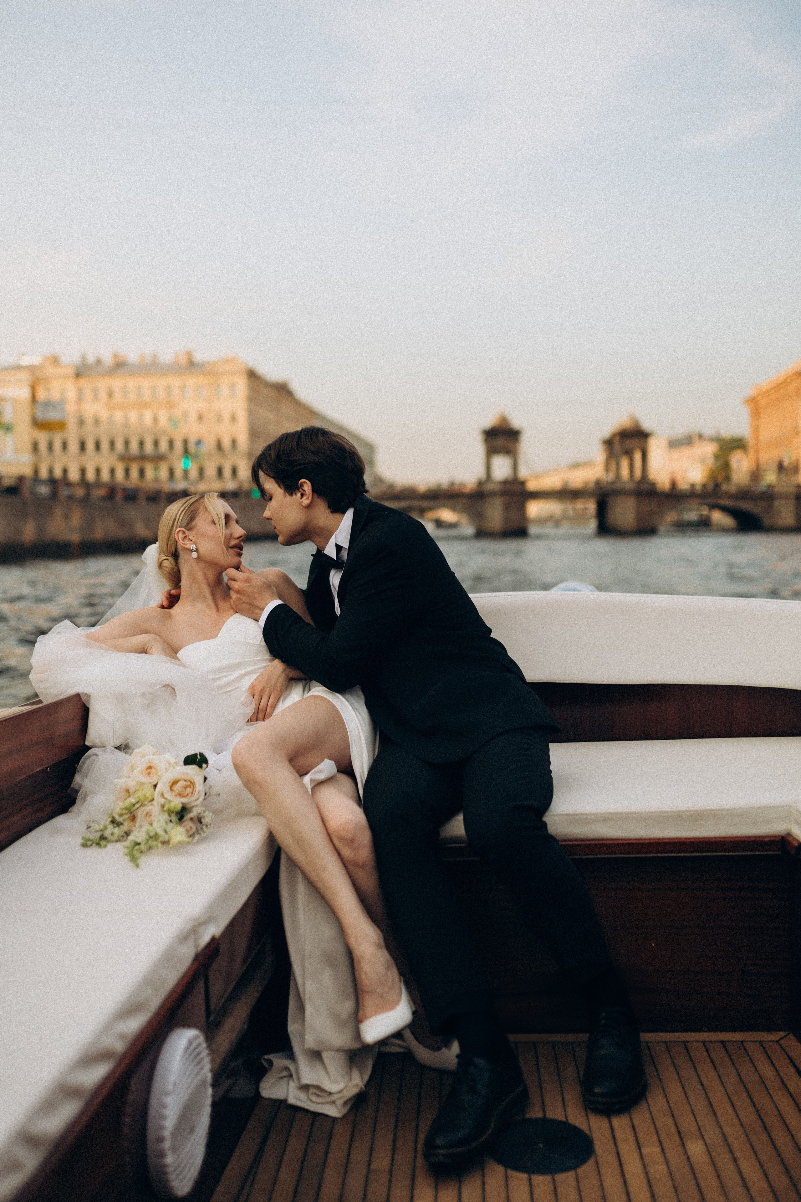 Алексей и Юлия. Свадебный и love story фотограф в Санкт-Петербурге