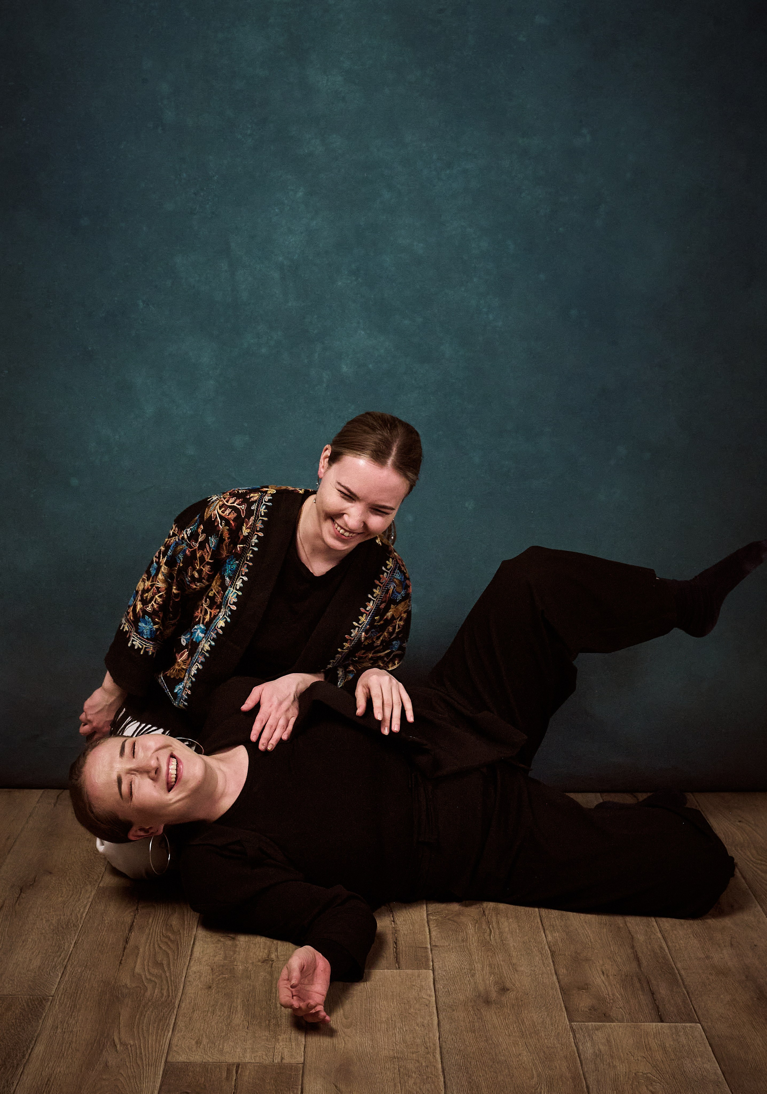 Фотоателье автопортрета. Портретный фотограф Антон Корольков