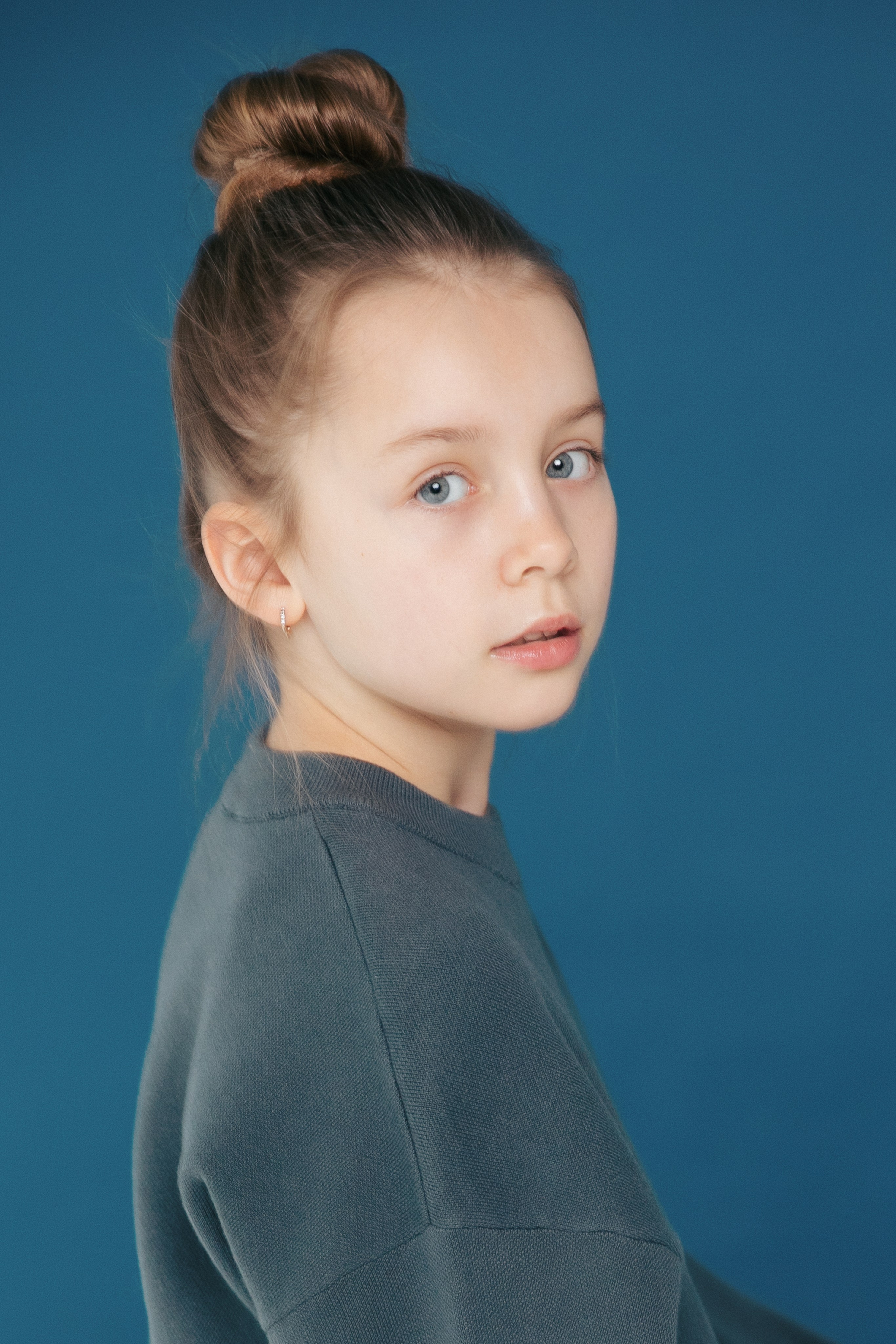 Вера Ожаренкова. Фотограф в Москве Шаганова Нина