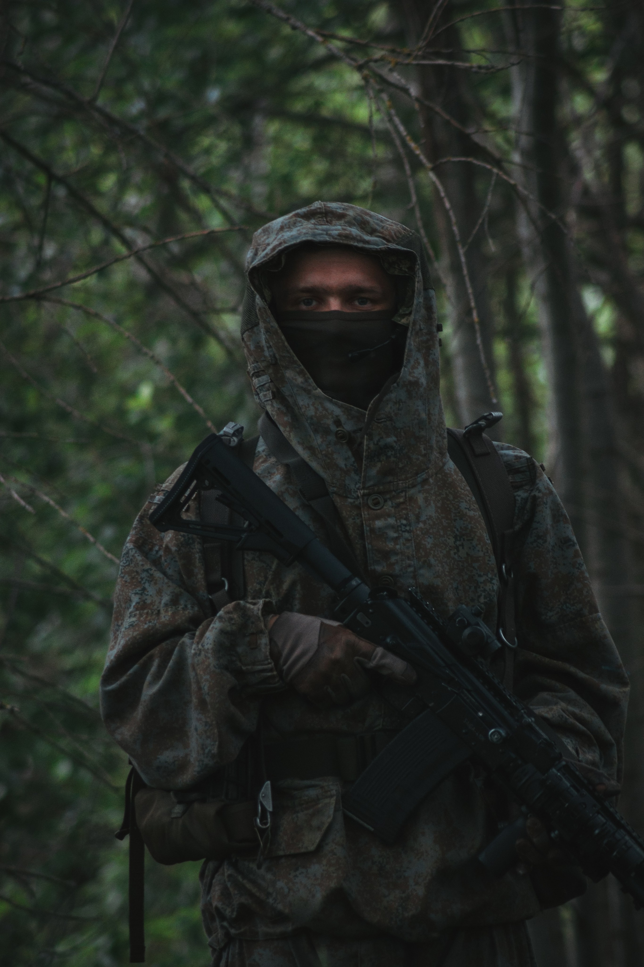 Никита П. (Лесной Массив). — Digital Noise —