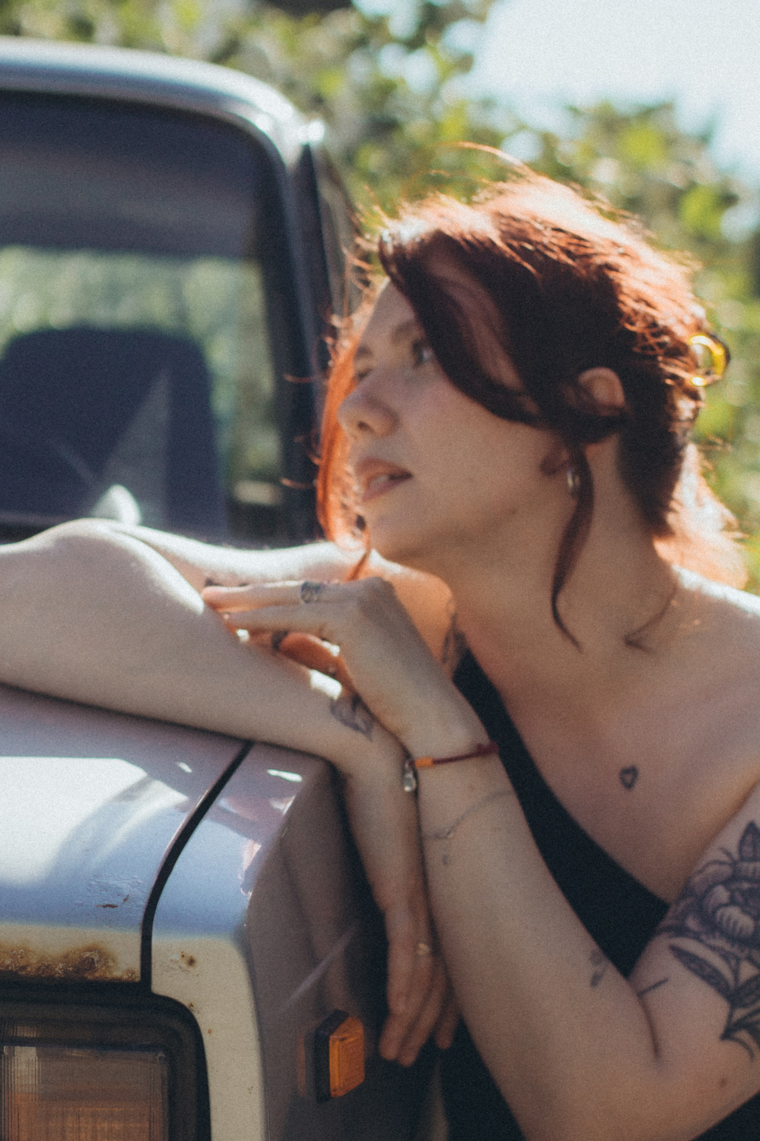 Slow Summer. Katrin Rosevelli твой персональный фотограф