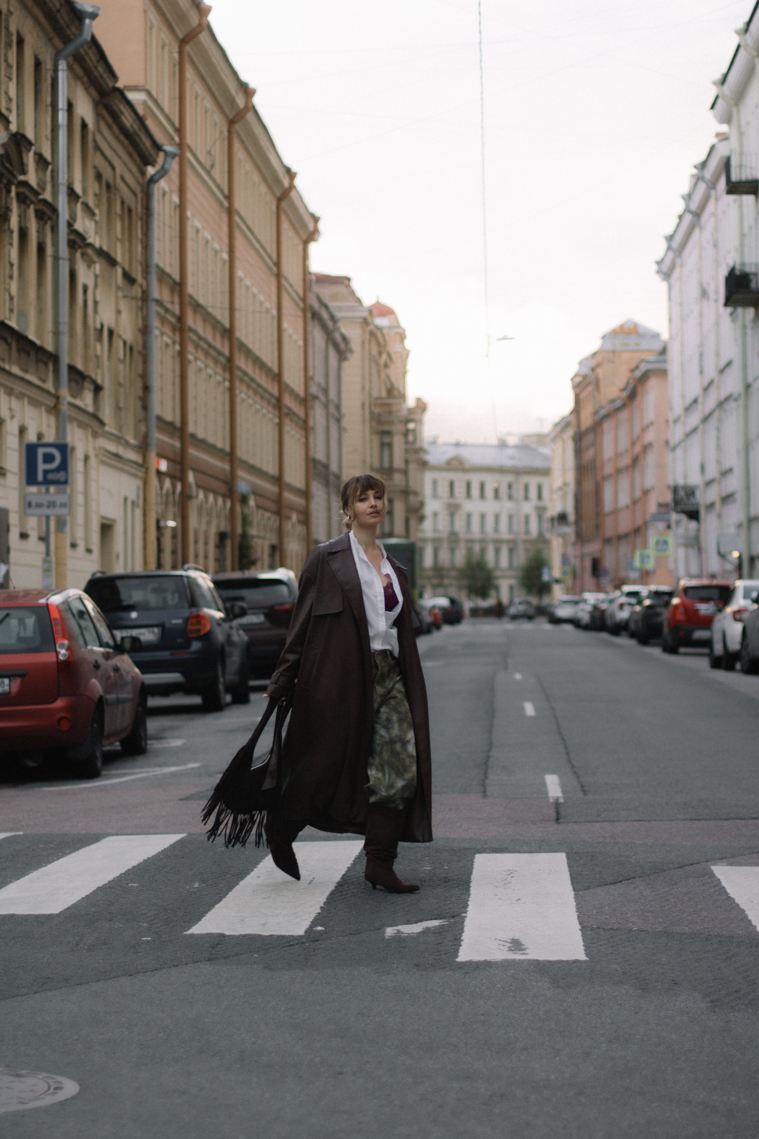 The Urban Nomad. Katrin Rosevelli твой персональный фотограф