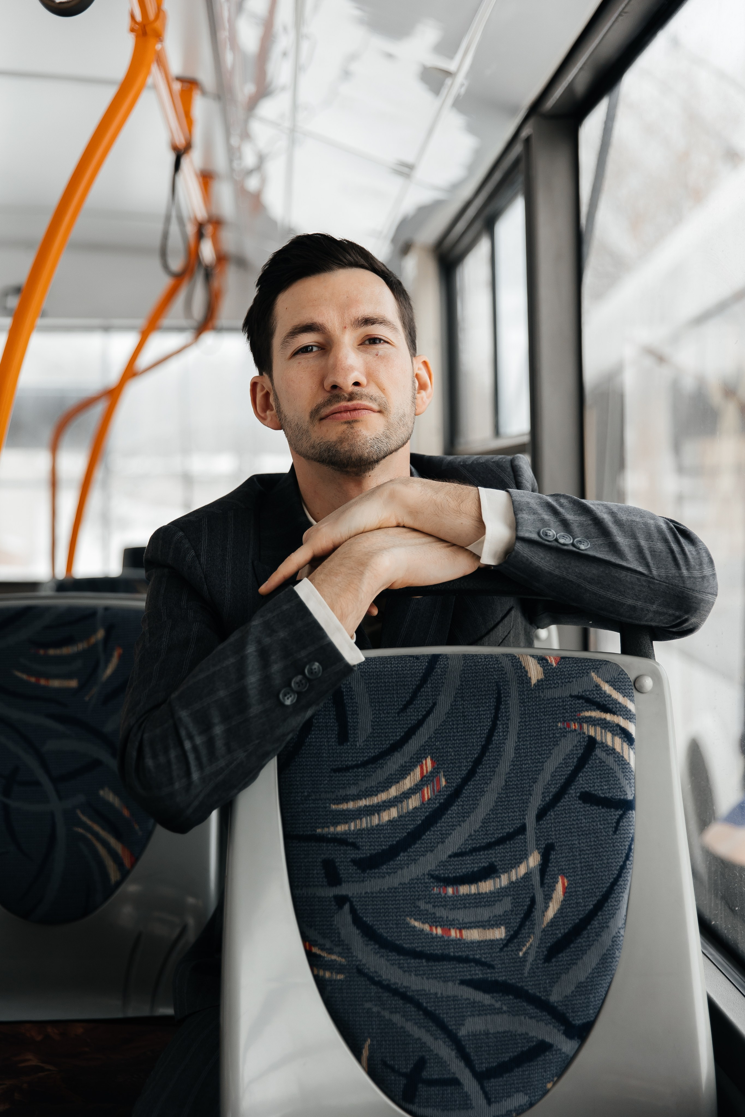 Для ведущего. Фотограф Елена Краснопевцева