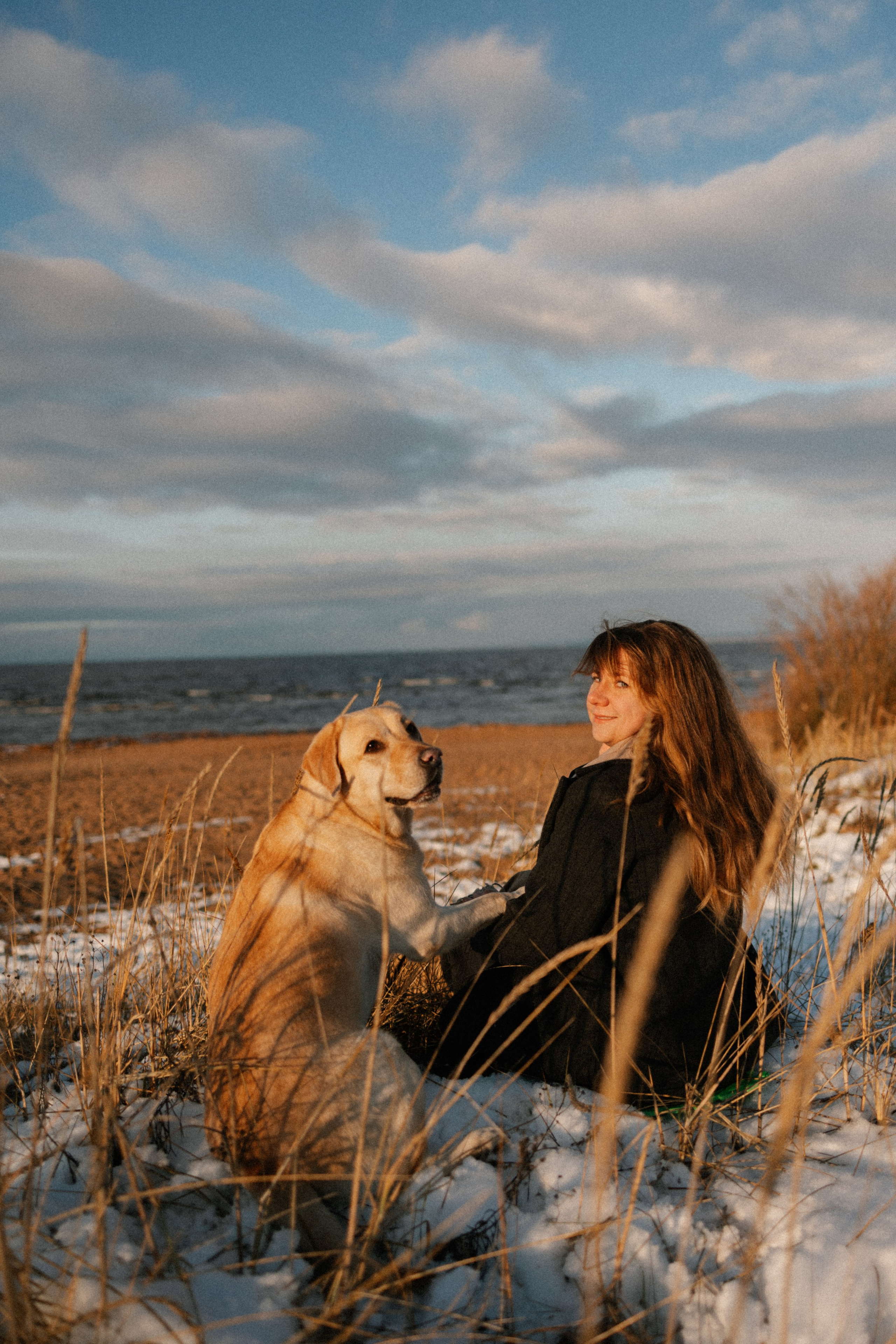 Ирина и Бася. Фотограф — Анималист | Санкт-Петербург