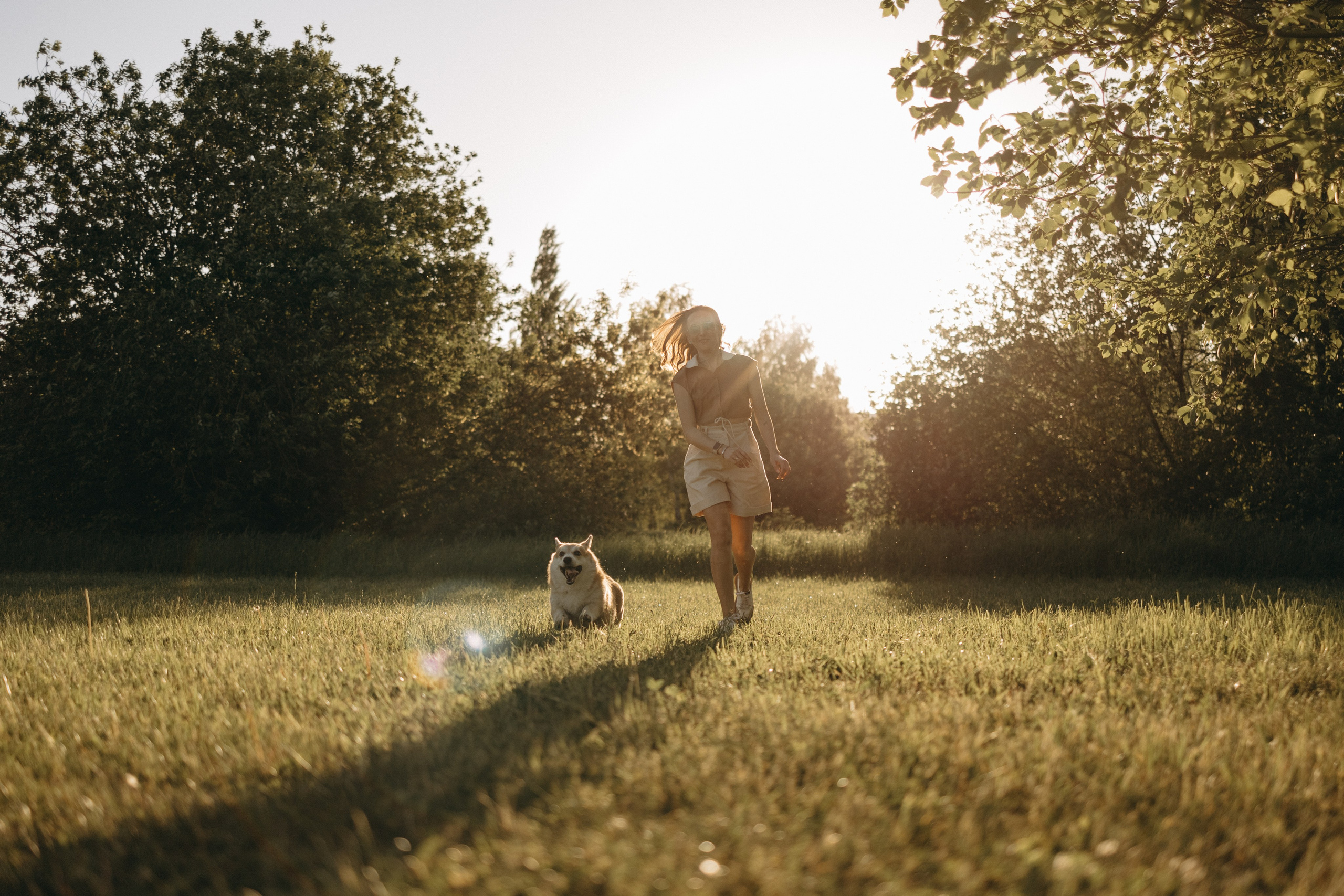Кристина и Шелби. Фотограф — Анималист | Санкт-Петербург
