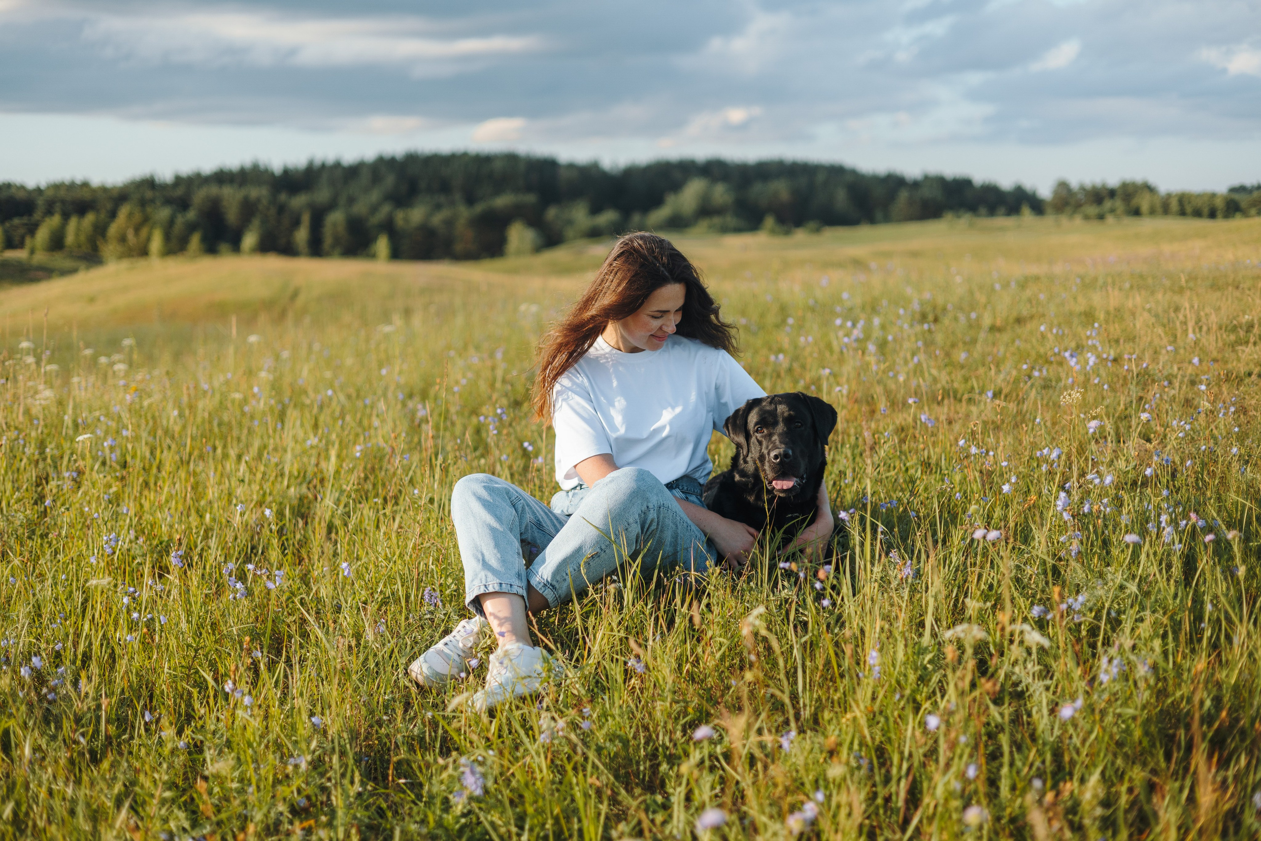 Бомбей и его семья. Фотограф — Анималист | Санкт-Петербург