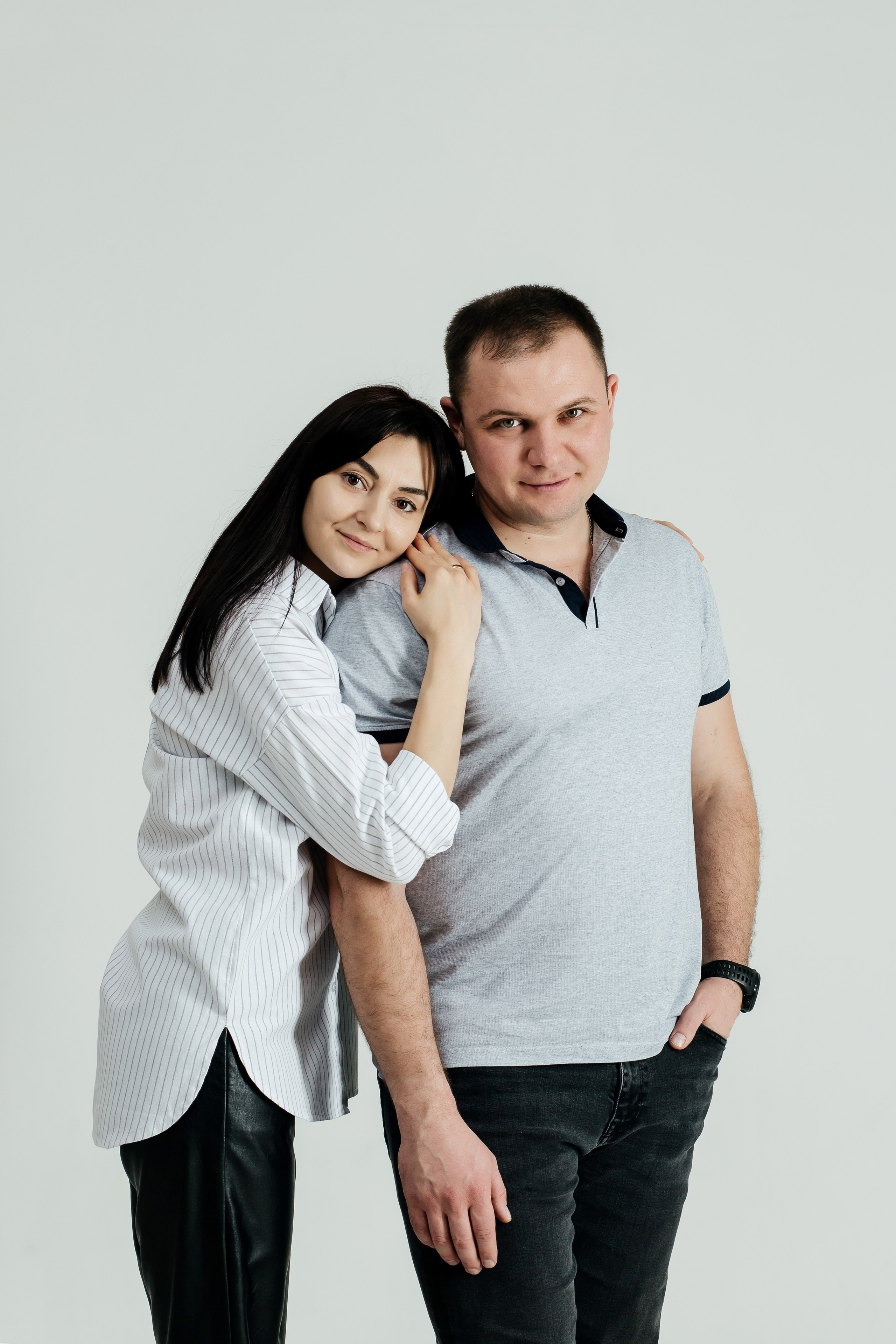 Тёплая семейная фотосессия. Женский фотограф в Оренбурге Ирина Заводчикова