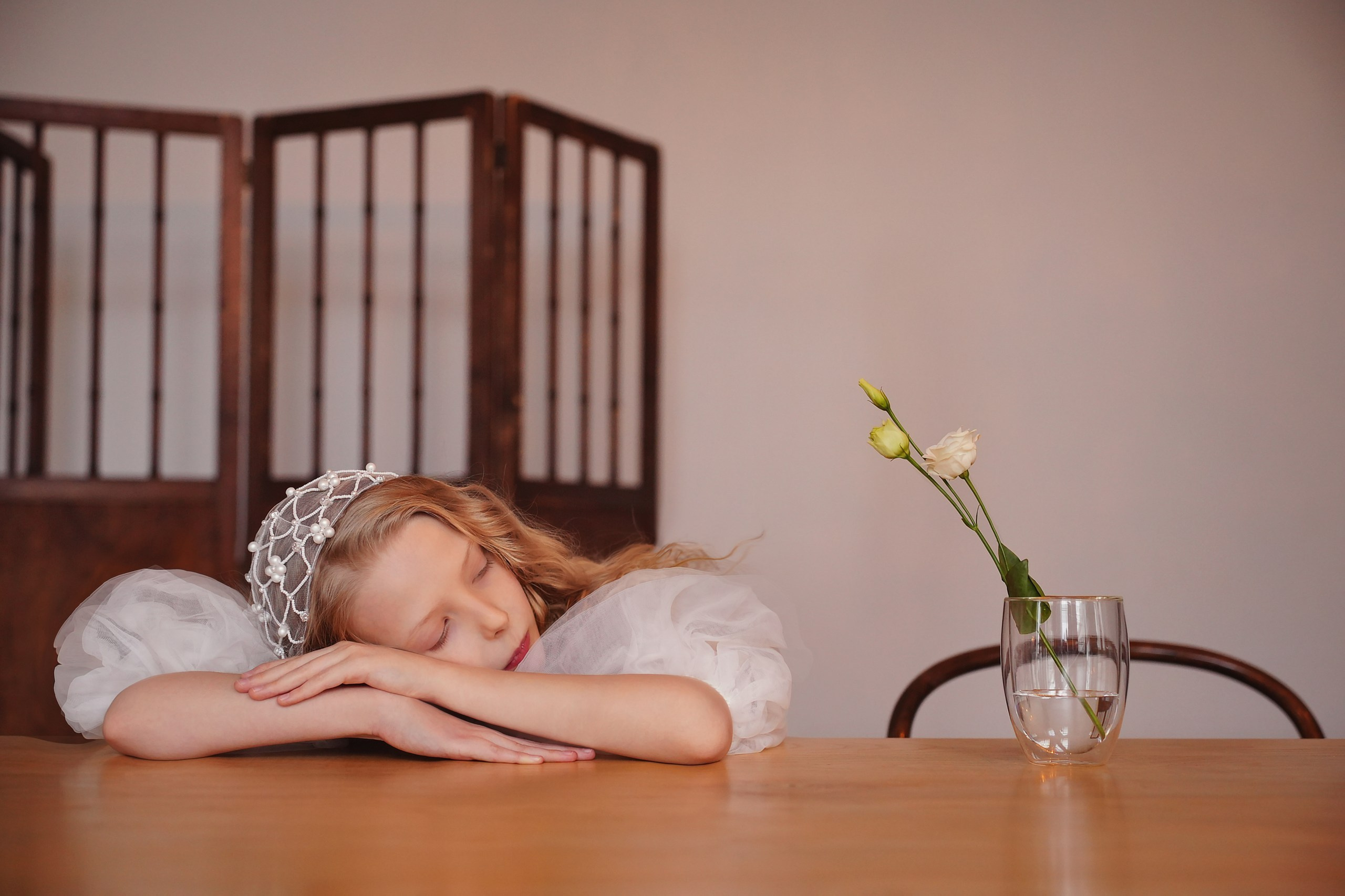 Винтажное вдохновение. Фотограф Ольга Чувалдина Москва