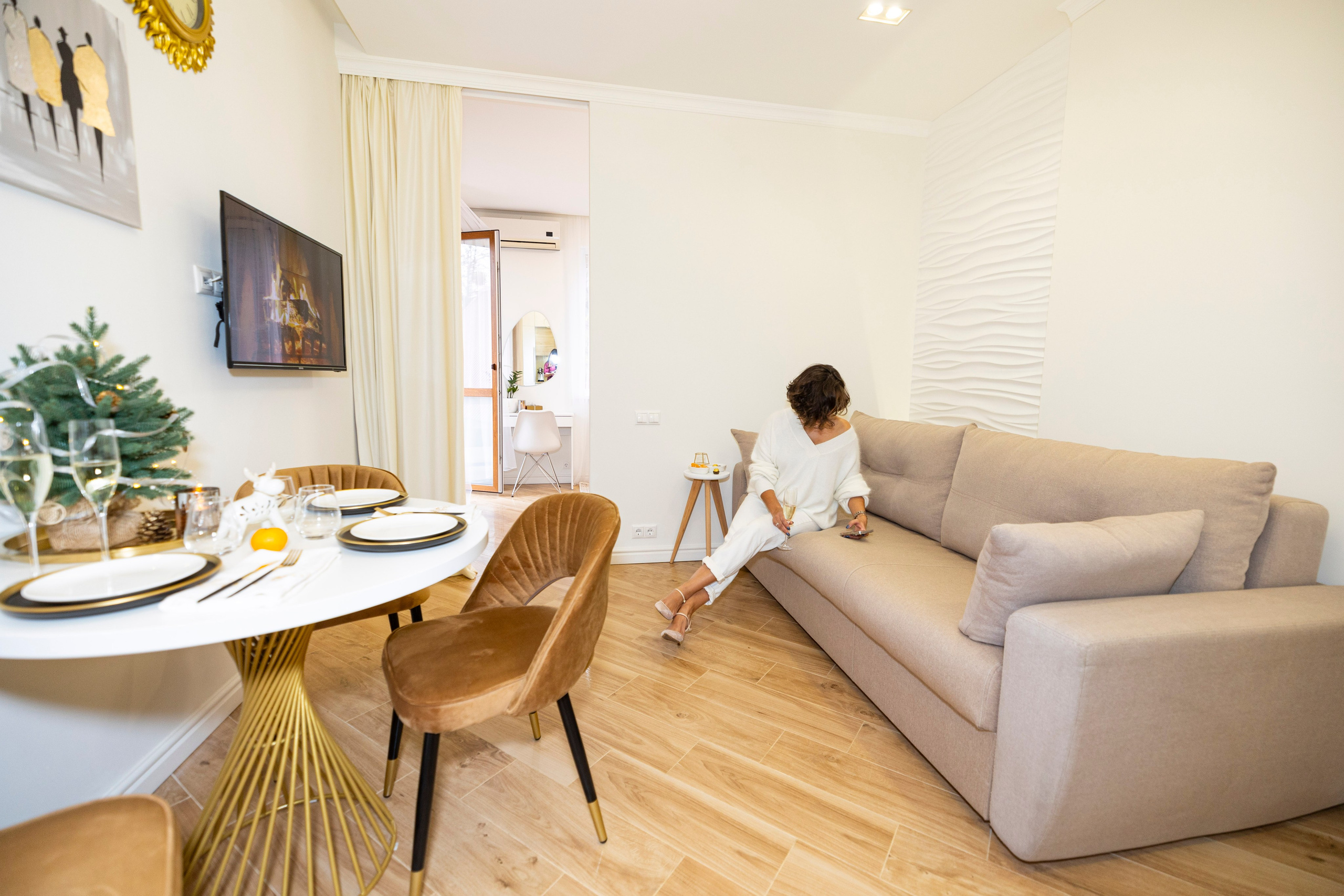 Недвижимость. Фотограф Красная Поляна — Сочи — Москва