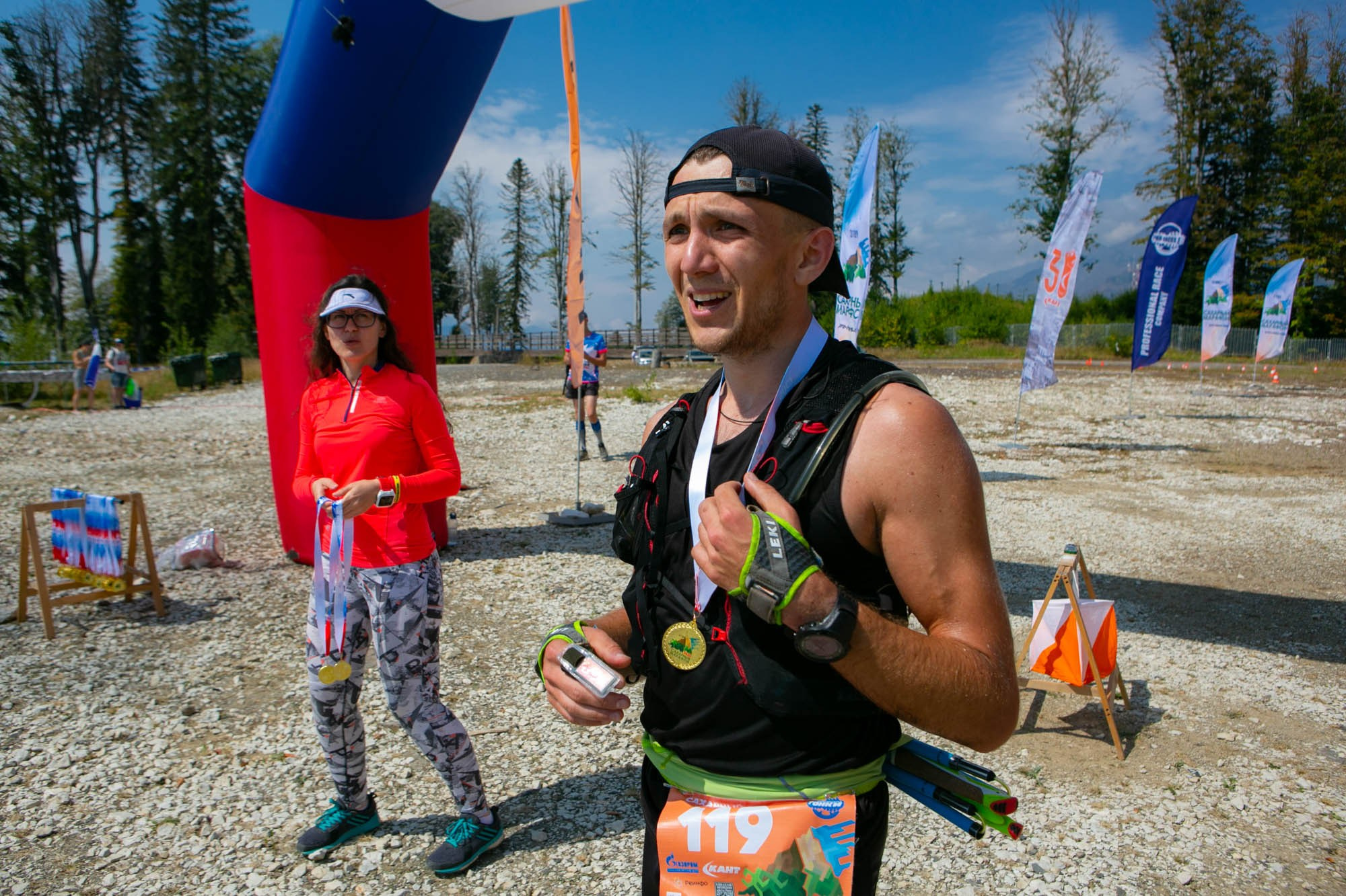 Марафоны. Фотограф Красная Поляна — Сочи — Москва