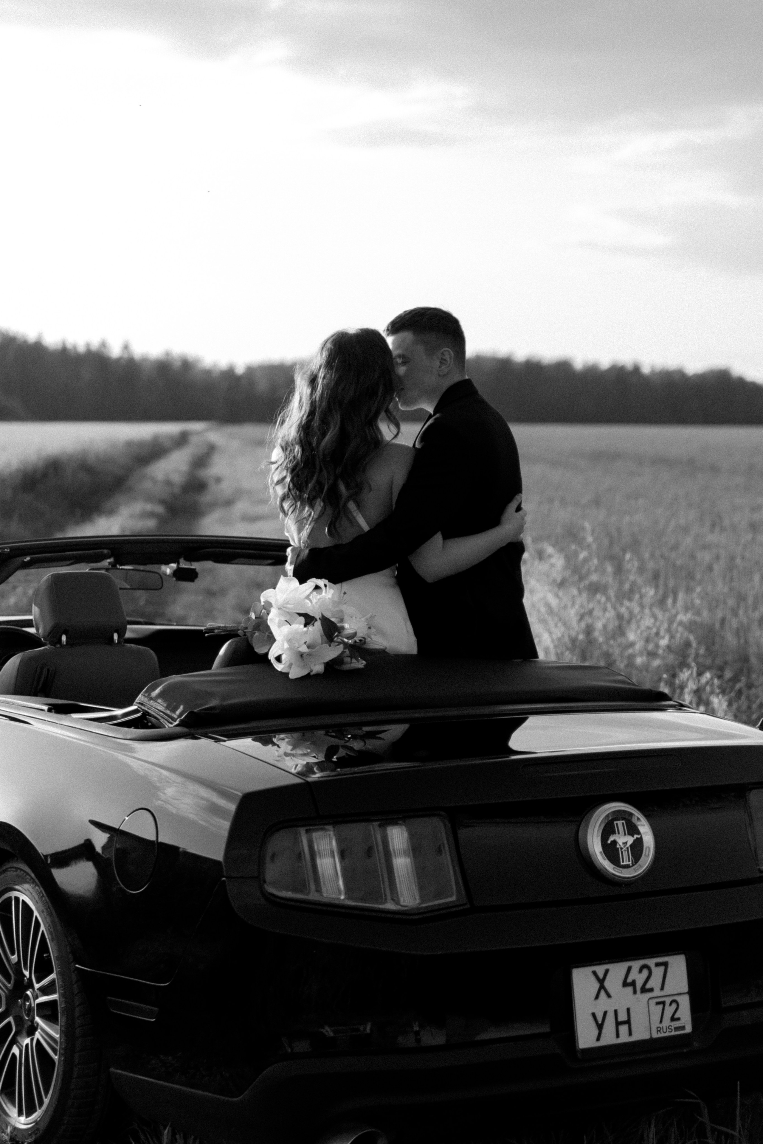 Сергей и Мария. Фотограф Тюмень Пушковская Кристина