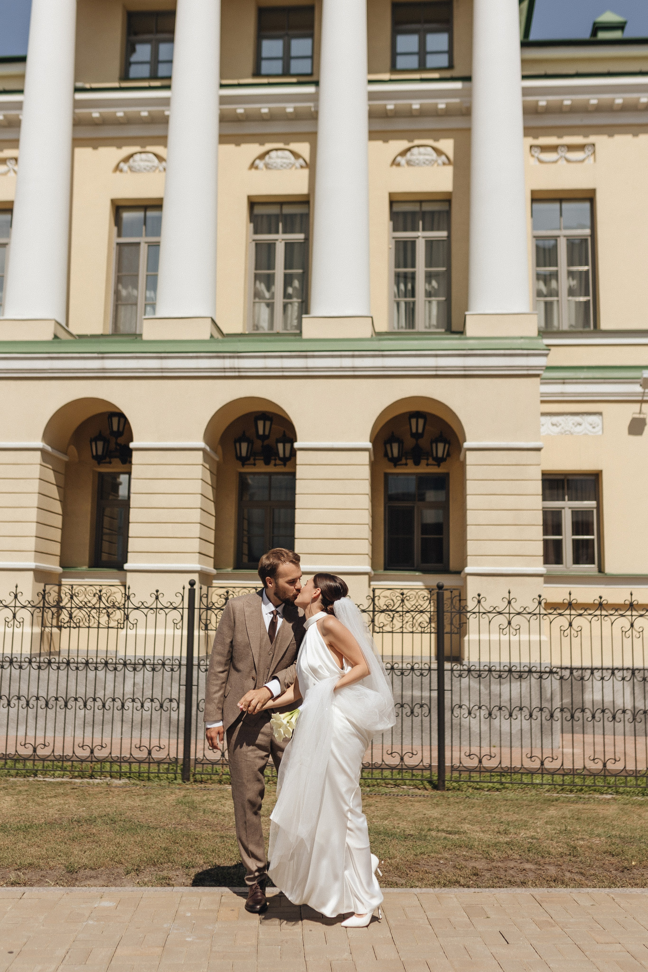 Яков и Вероника. Фотограф Тюмень Пушковская Кристина