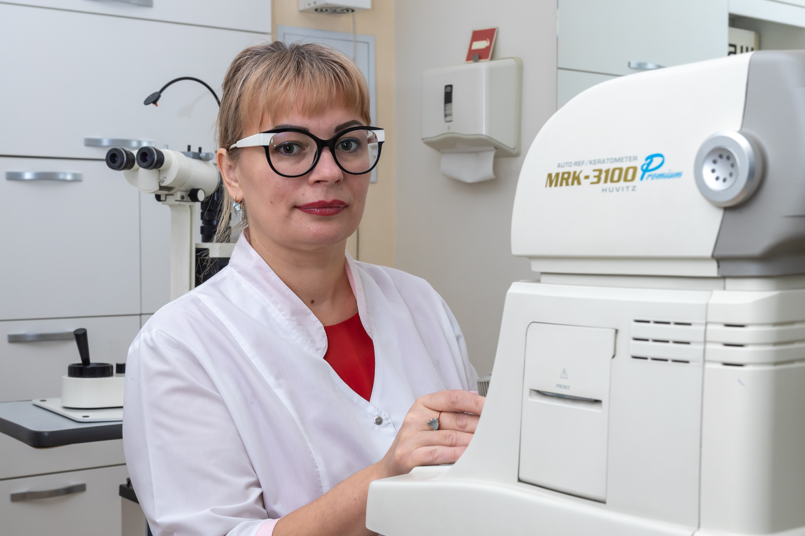 Фотосъемка салона оптики. Интерьерный, предметный и контент фотограф в Иркутске Наталья Карпова