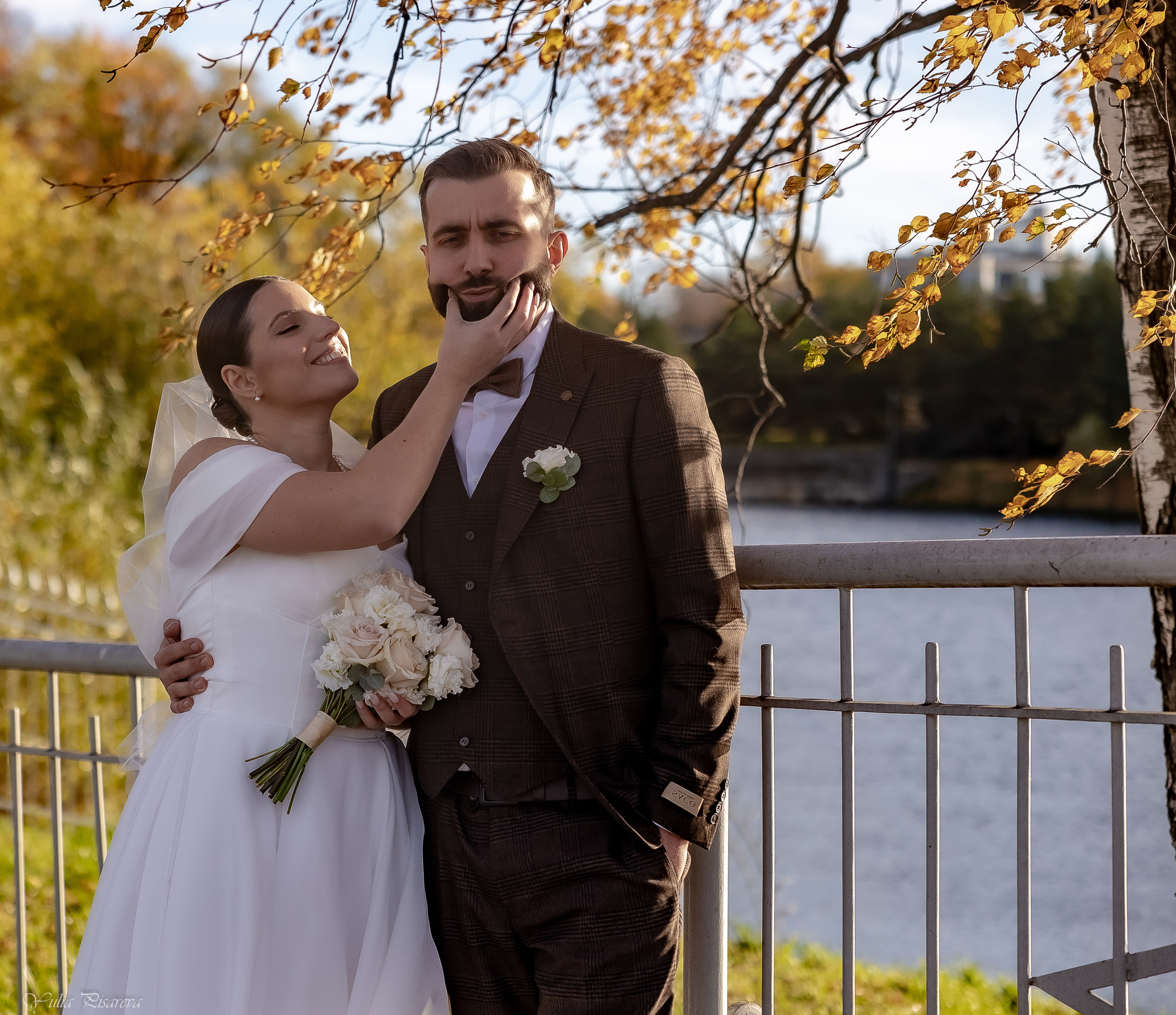 Свадьба Никита и Валерия. Фотограф в Санкт-Петербурге Писарева Юлия
