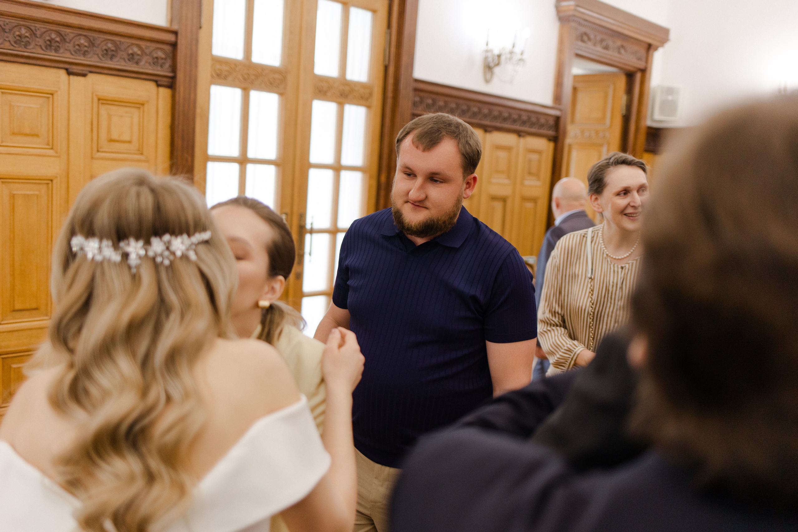 Свадьба. Семейный и детский фотограф в Москве Кузьмина Мария