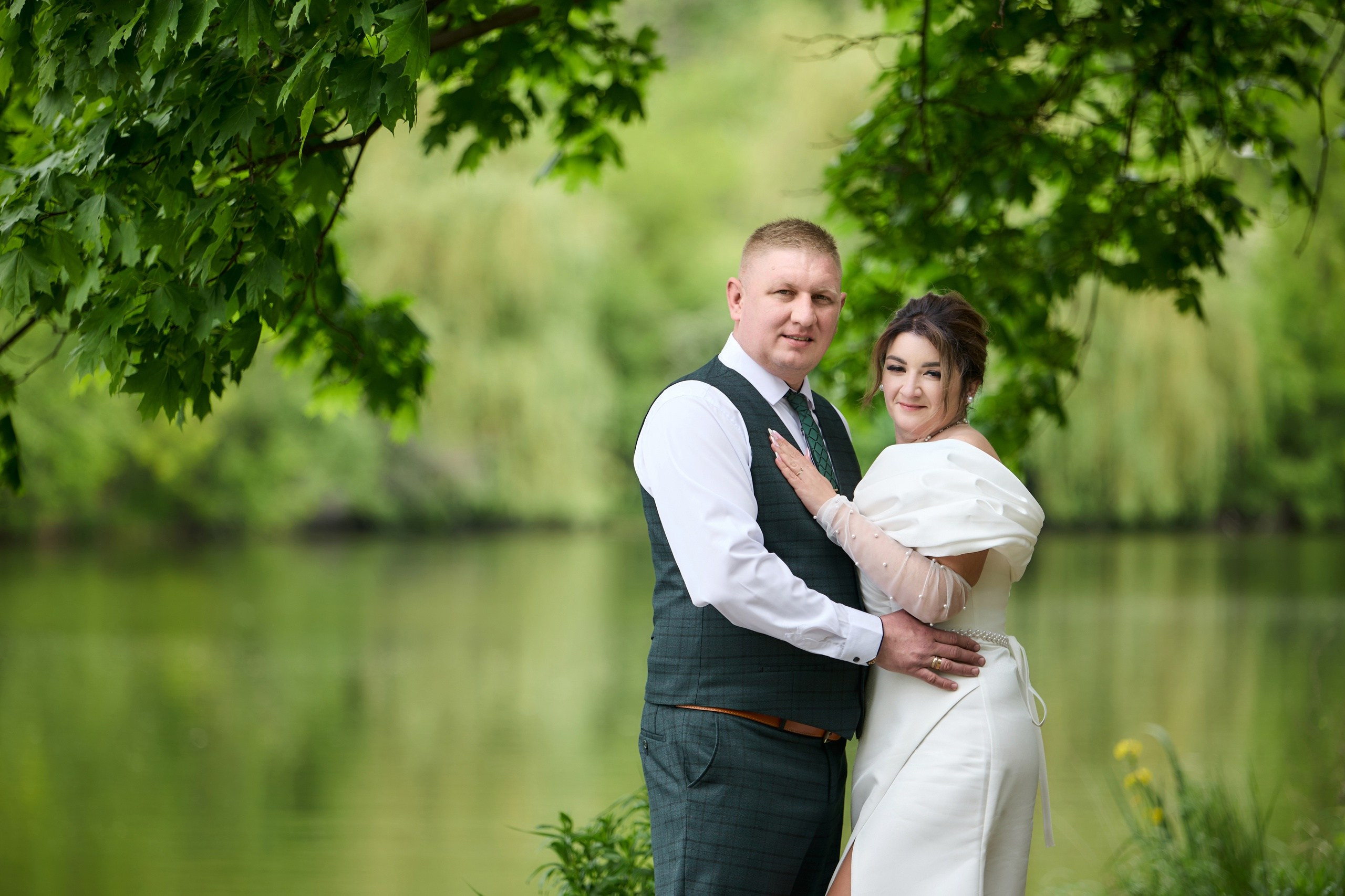 ЯНА И АЛЕКСЕЙ. Фотограф Татаринов Андрей (Донецк / Макеевка)