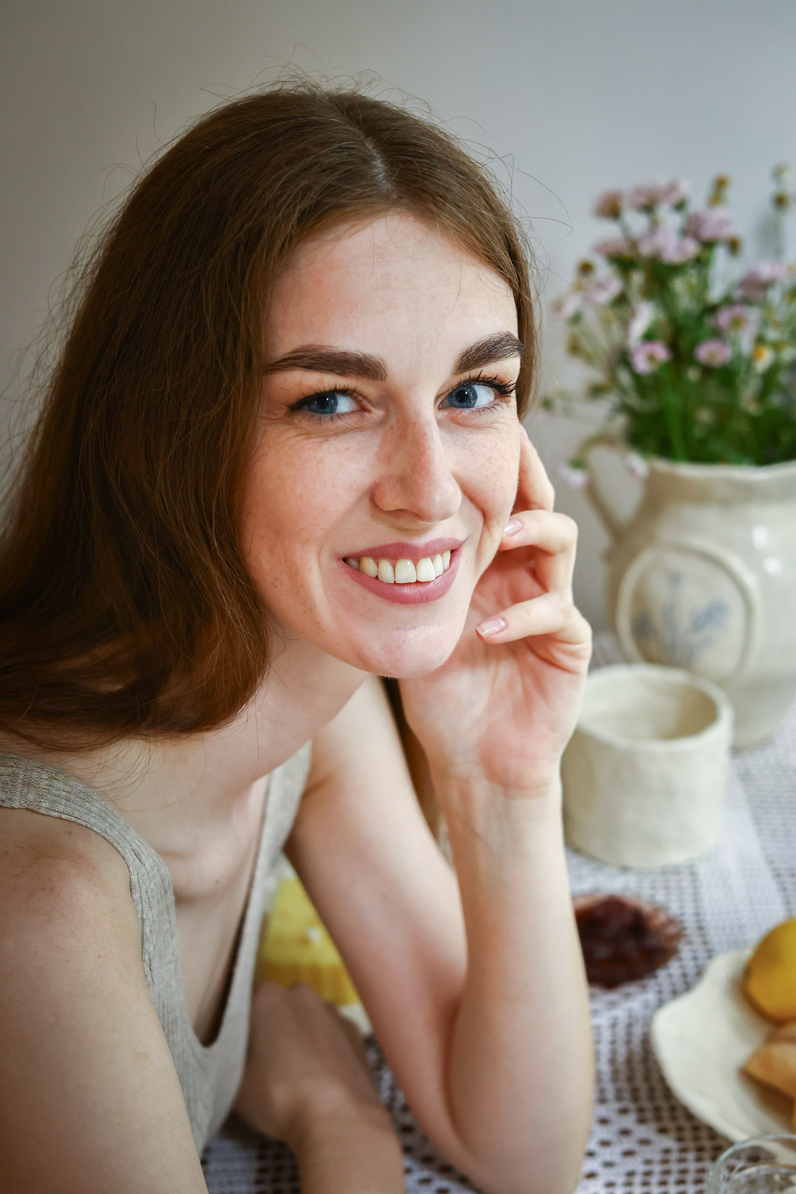 Екатерина. Фотограф новорожденных в Москве и области Анастасия Холманская