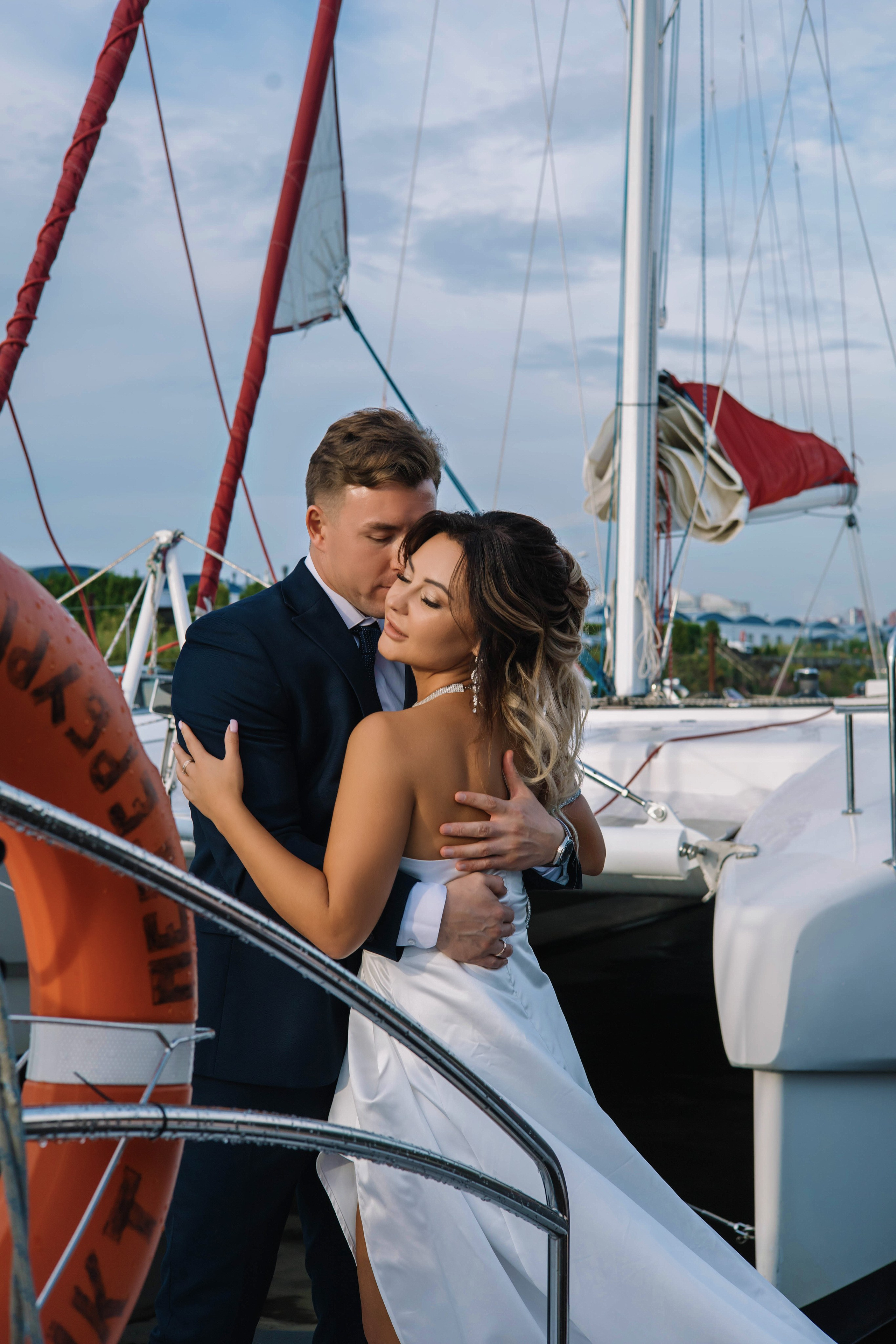 Татьяна и Руслан. Фотография с любовью от Людмилы Луценко