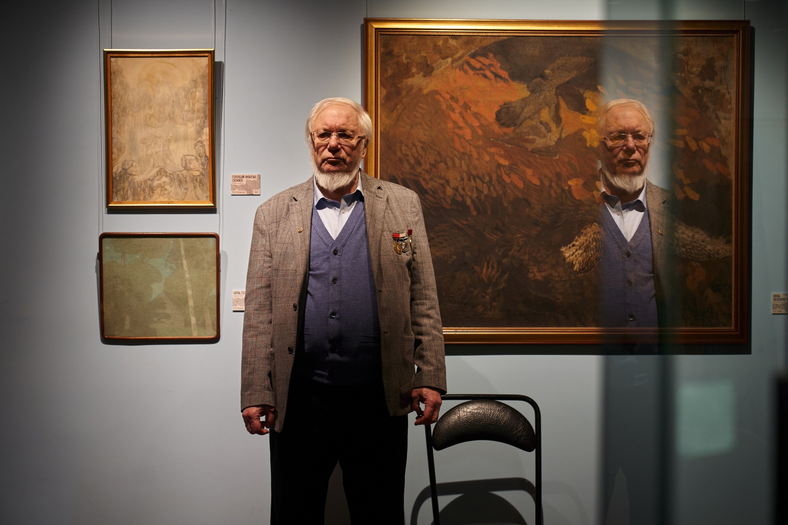 Культура. Фотограф Евгений Шаров