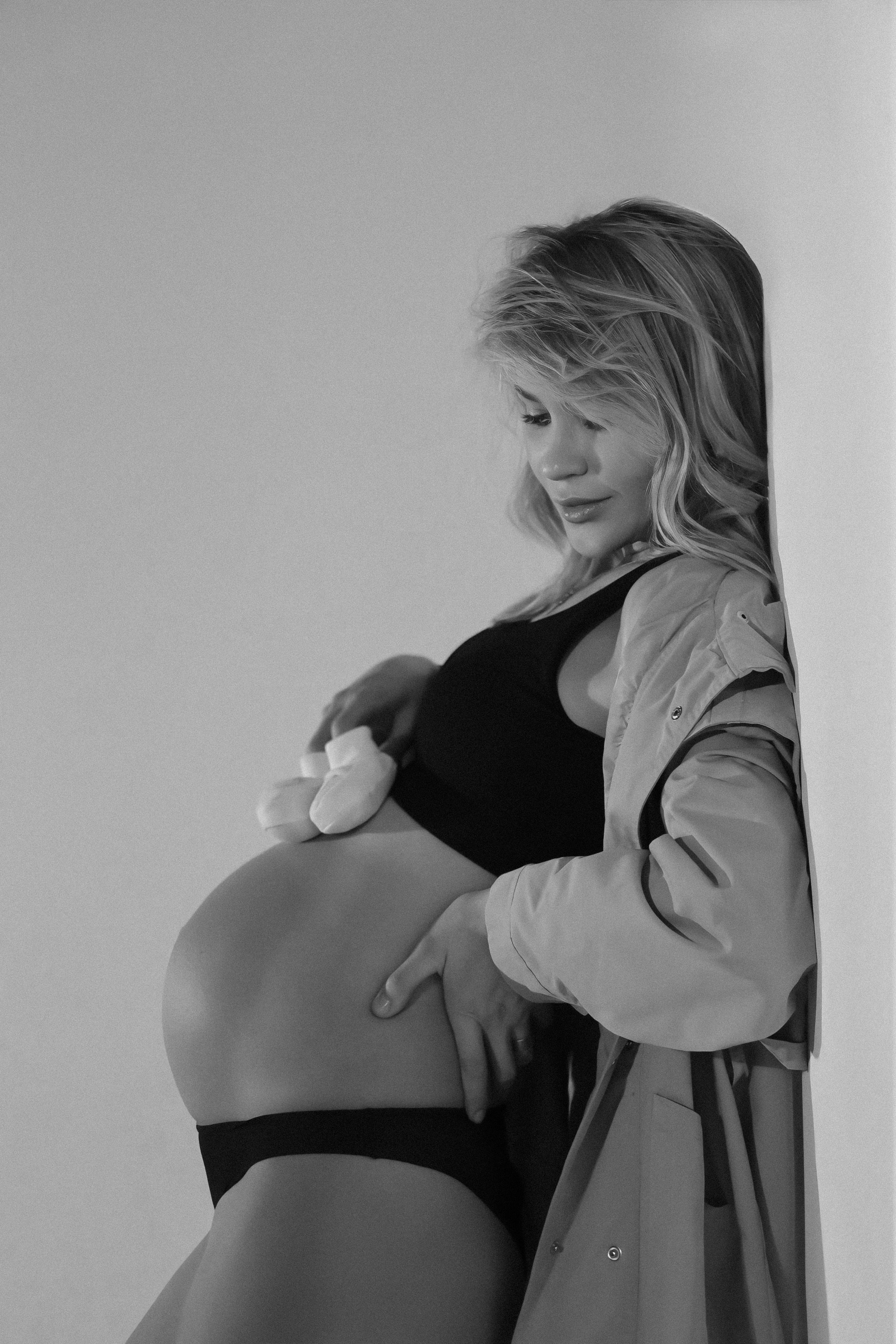 В ожидании. Семейный и детский фотограф Ангарск, Иркутск. Алина Лейер